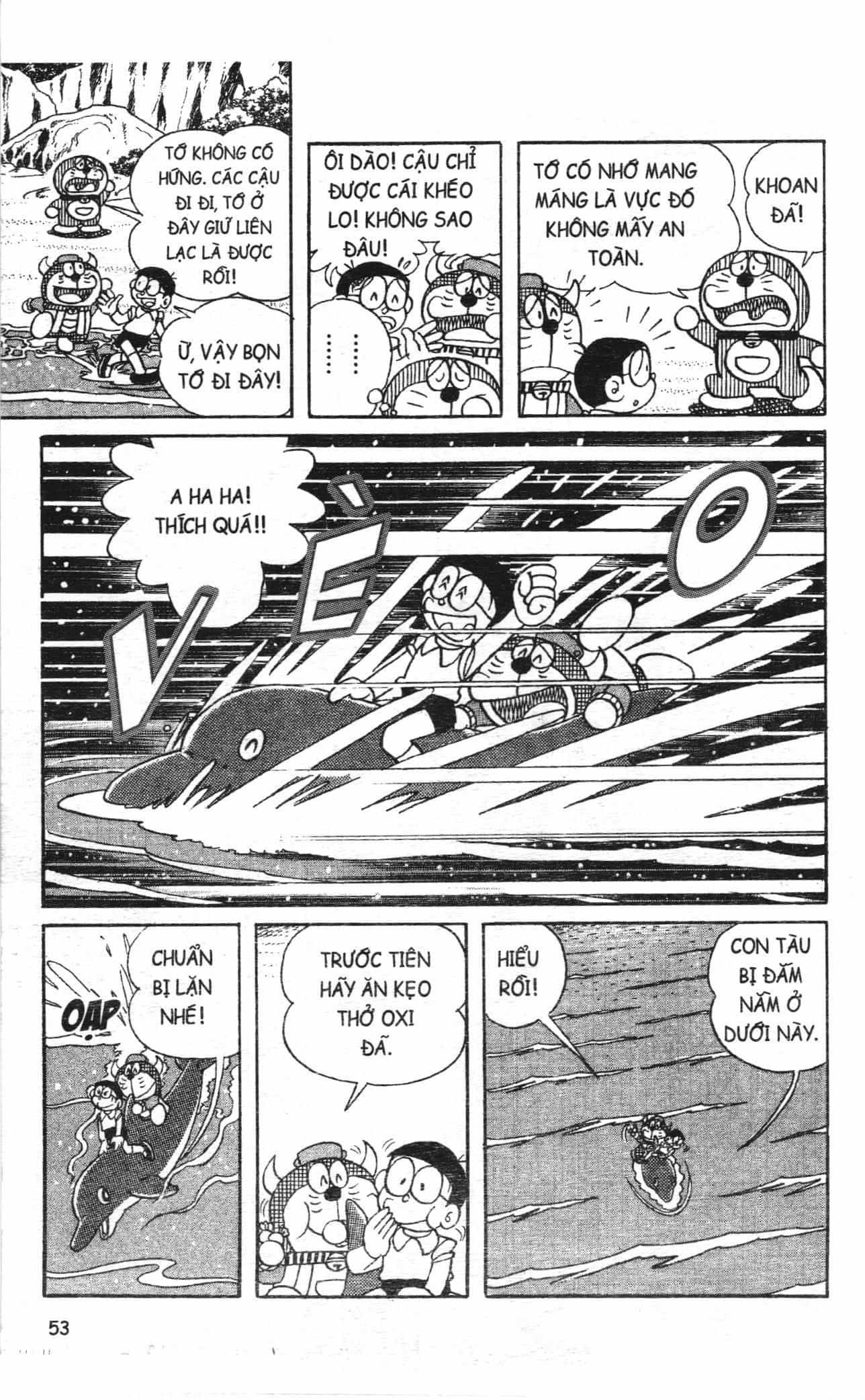 Đội Quân Doraemon Đặc Biệt - Chương 145 - ảnh 4