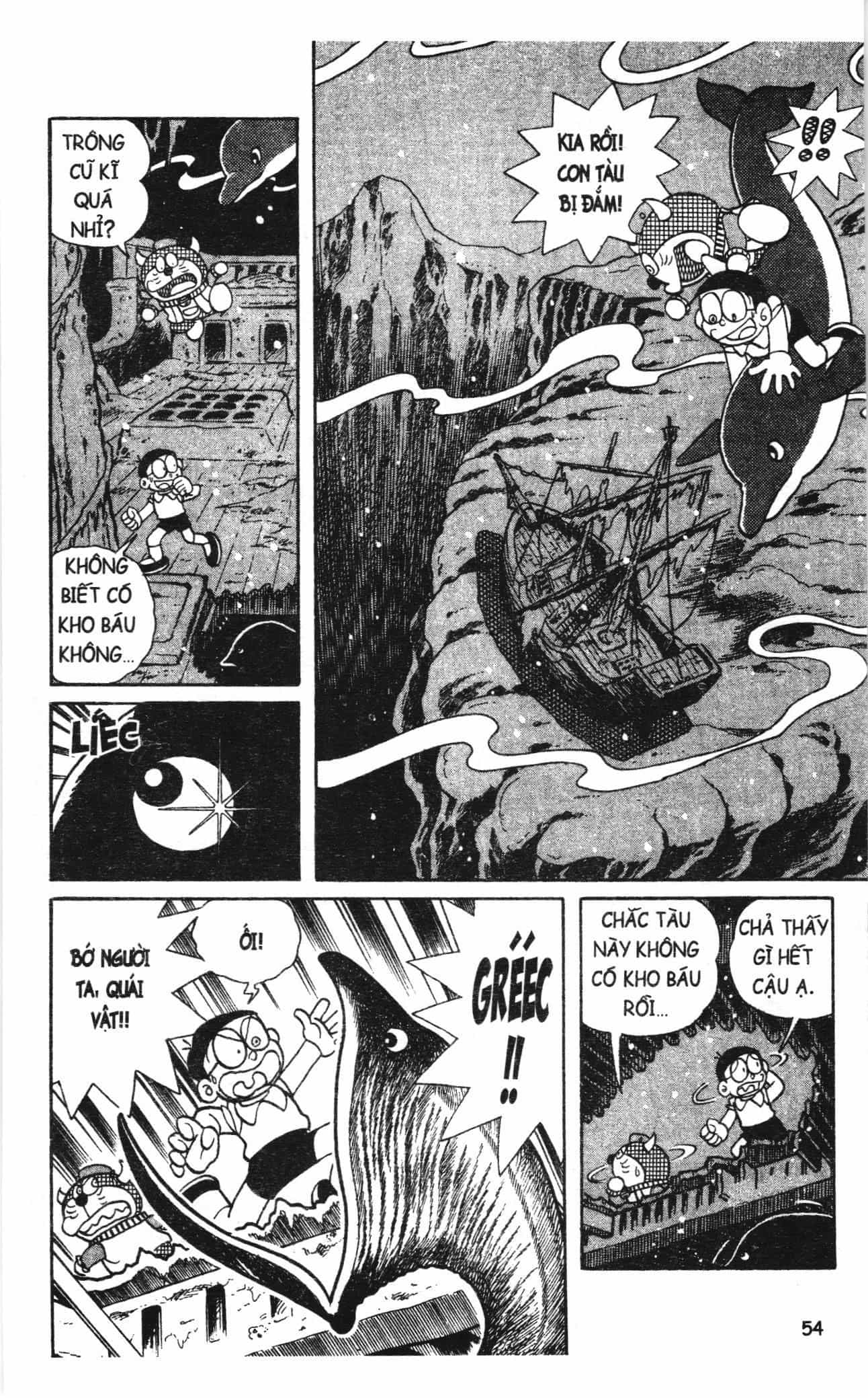 Đội Quân Doraemon Đặc Biệt - Chương 145 - ảnh 5