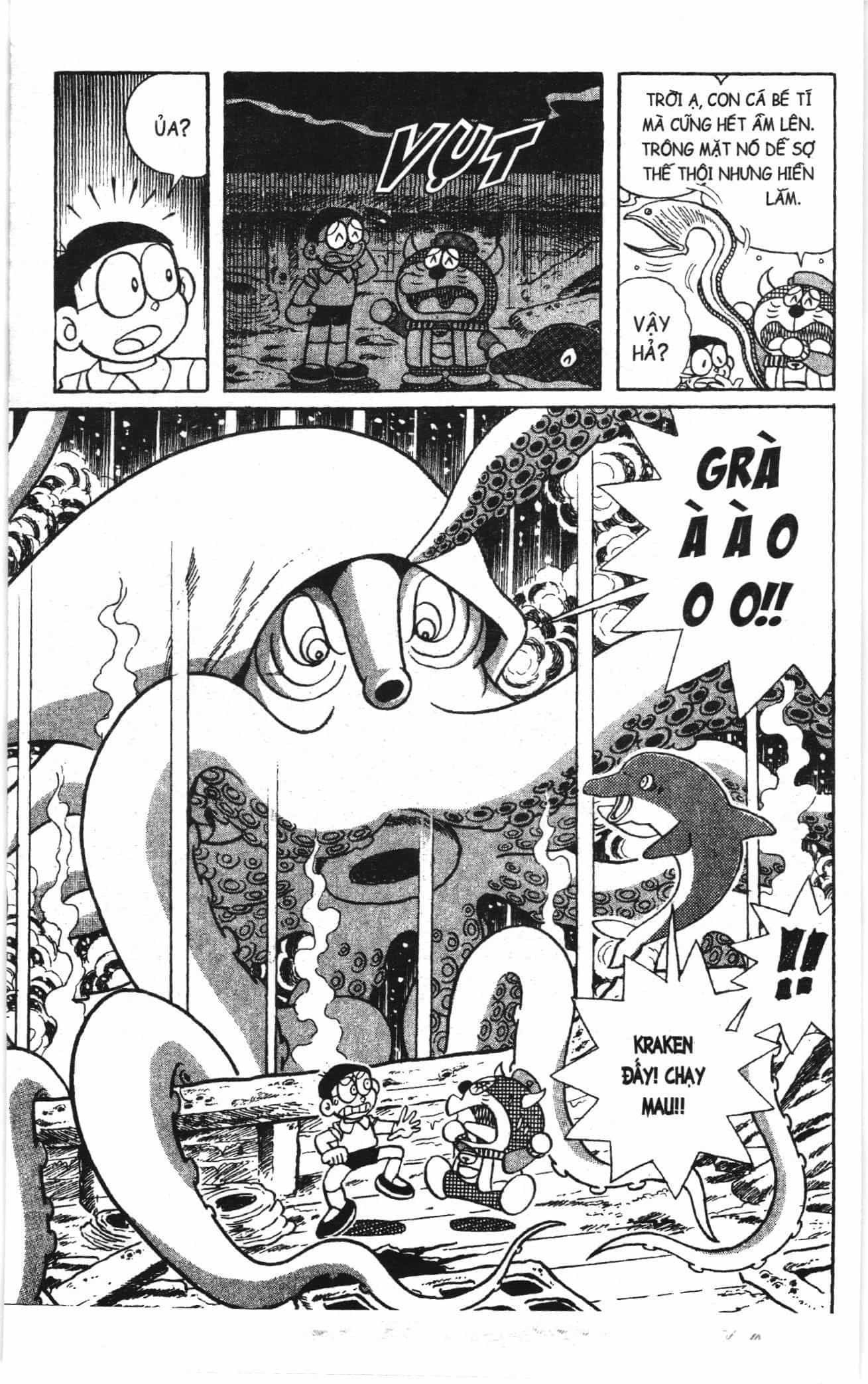 Đội Quân Doraemon Đặc Biệt - Chương 145 - ảnh 6