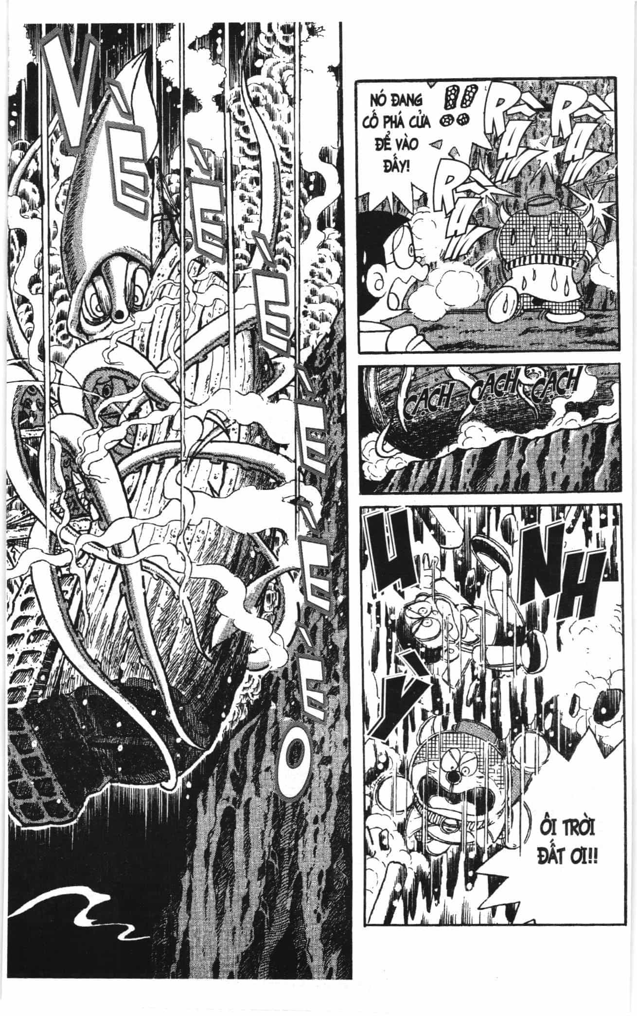 Đội Quân Doraemon Đặc Biệt - Chương 145 - ảnh 8