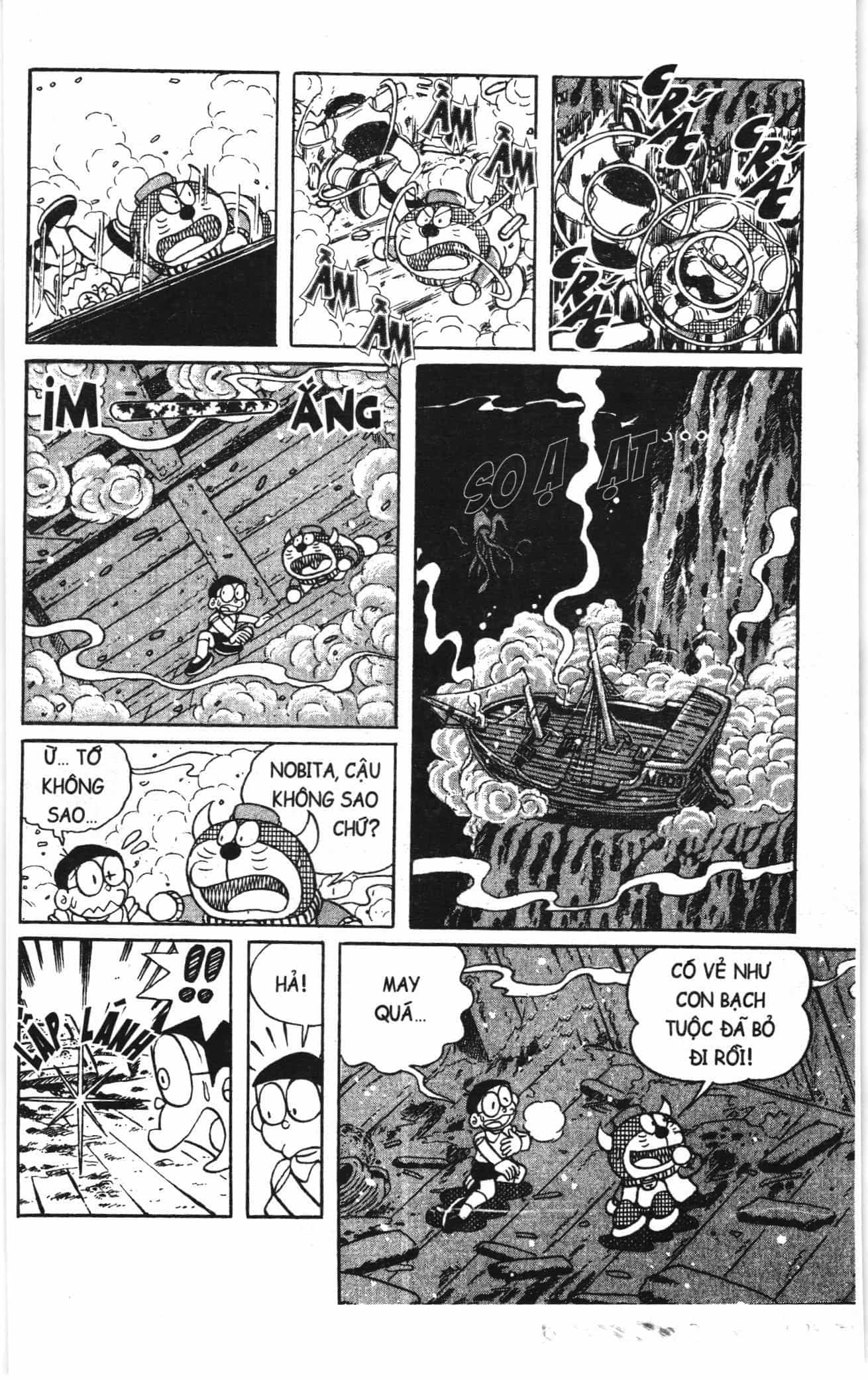 Đội Quân Doraemon Đặc Biệt - Chương 145 - ảnh 9