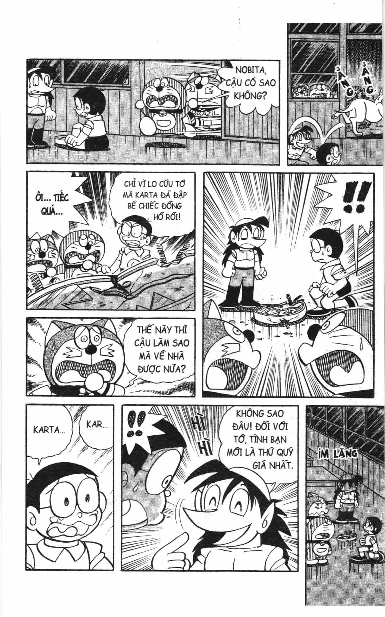 Đội Quân Doraemon Đặc Biệt - Chương 146 - ảnh 12