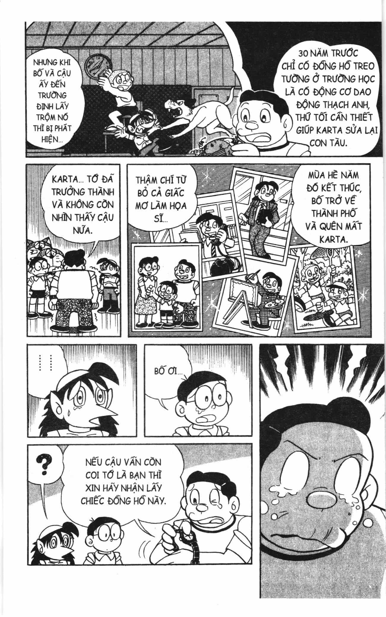 Đội Quân Doraemon Đặc Biệt - Chương 146 - ảnh 14