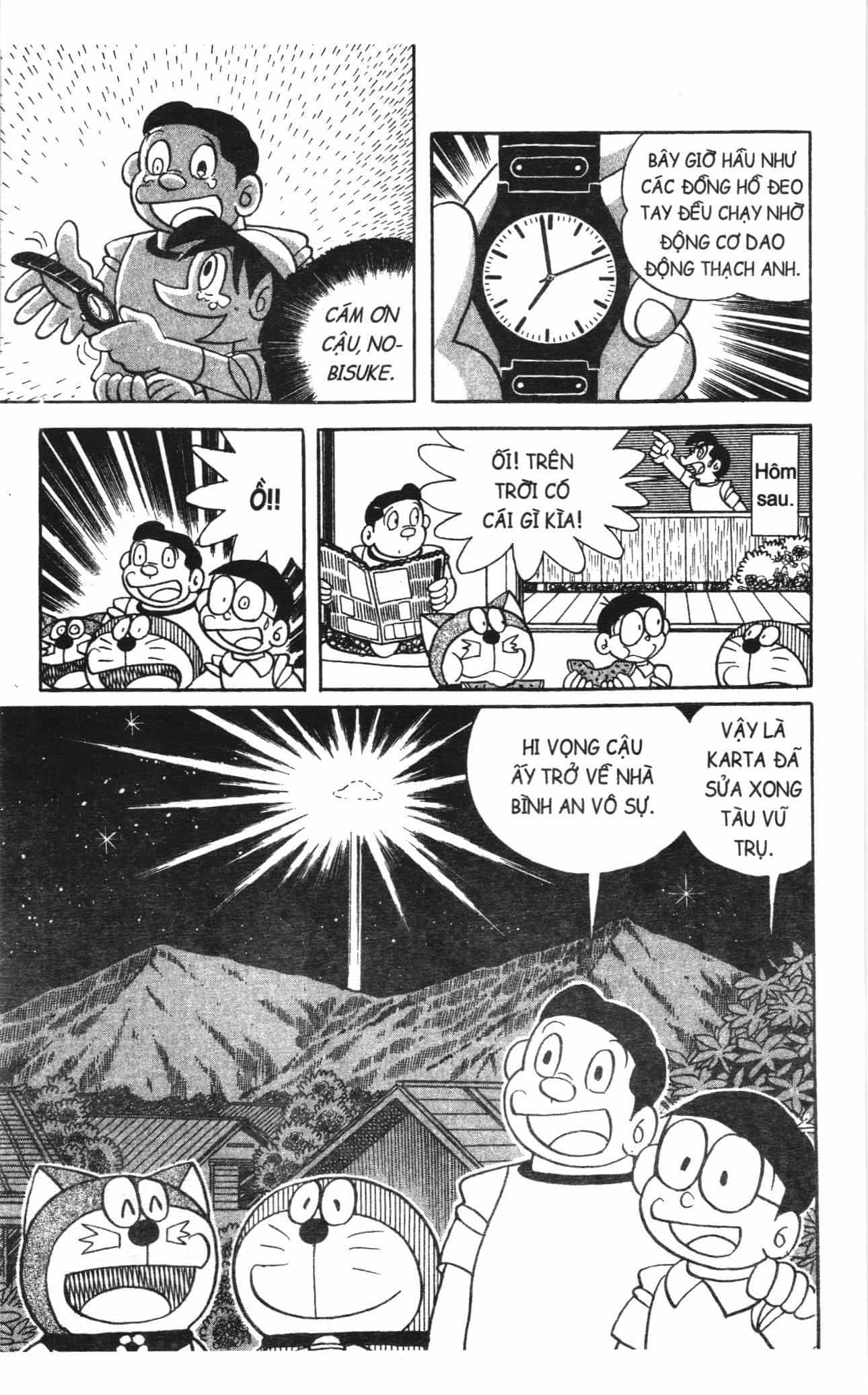 Đội Quân Doraemon Đặc Biệt - Chương 146 - ảnh 15