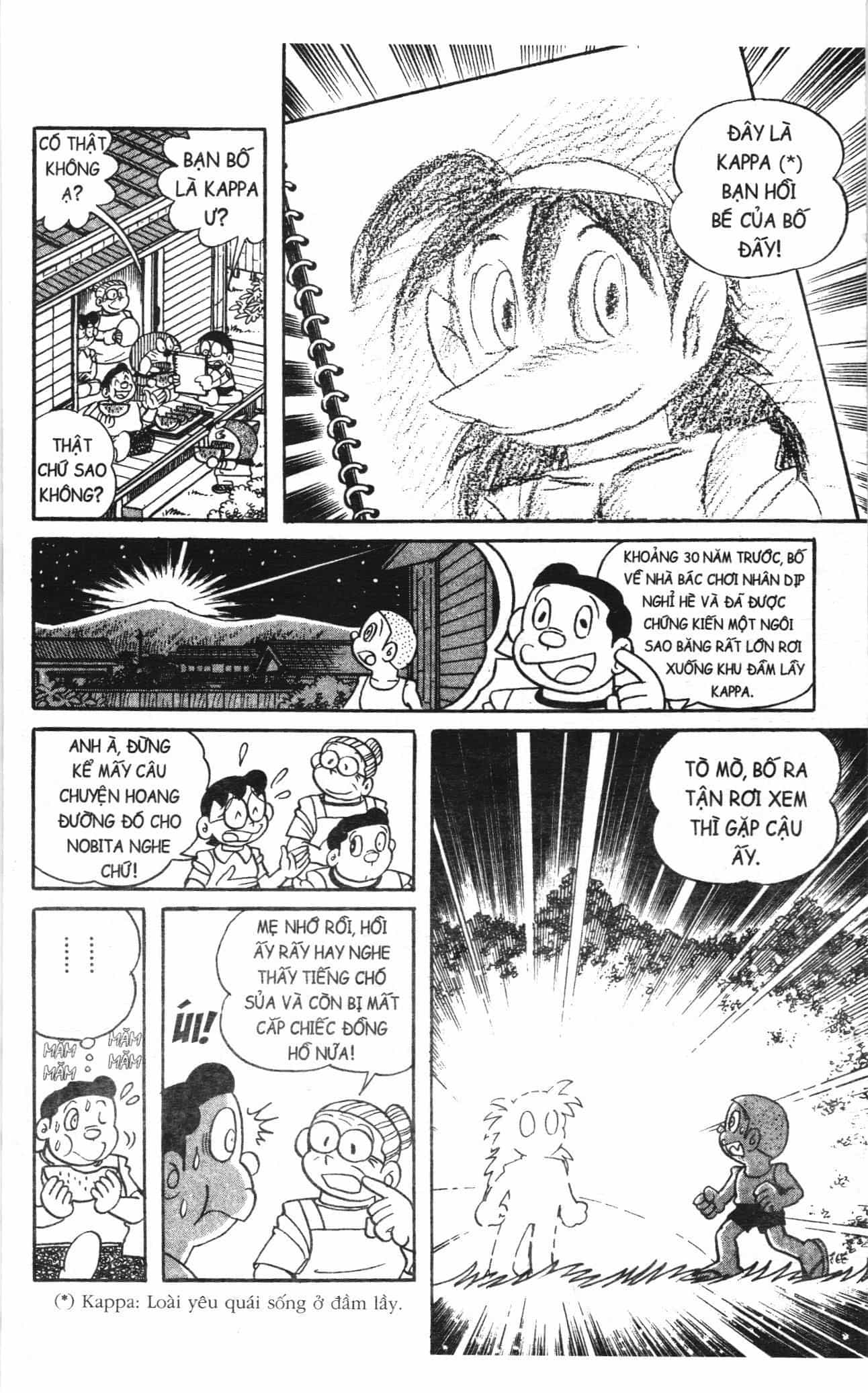 Đội Quân Doraemon Đặc Biệt - Chương 146 - ảnh 2