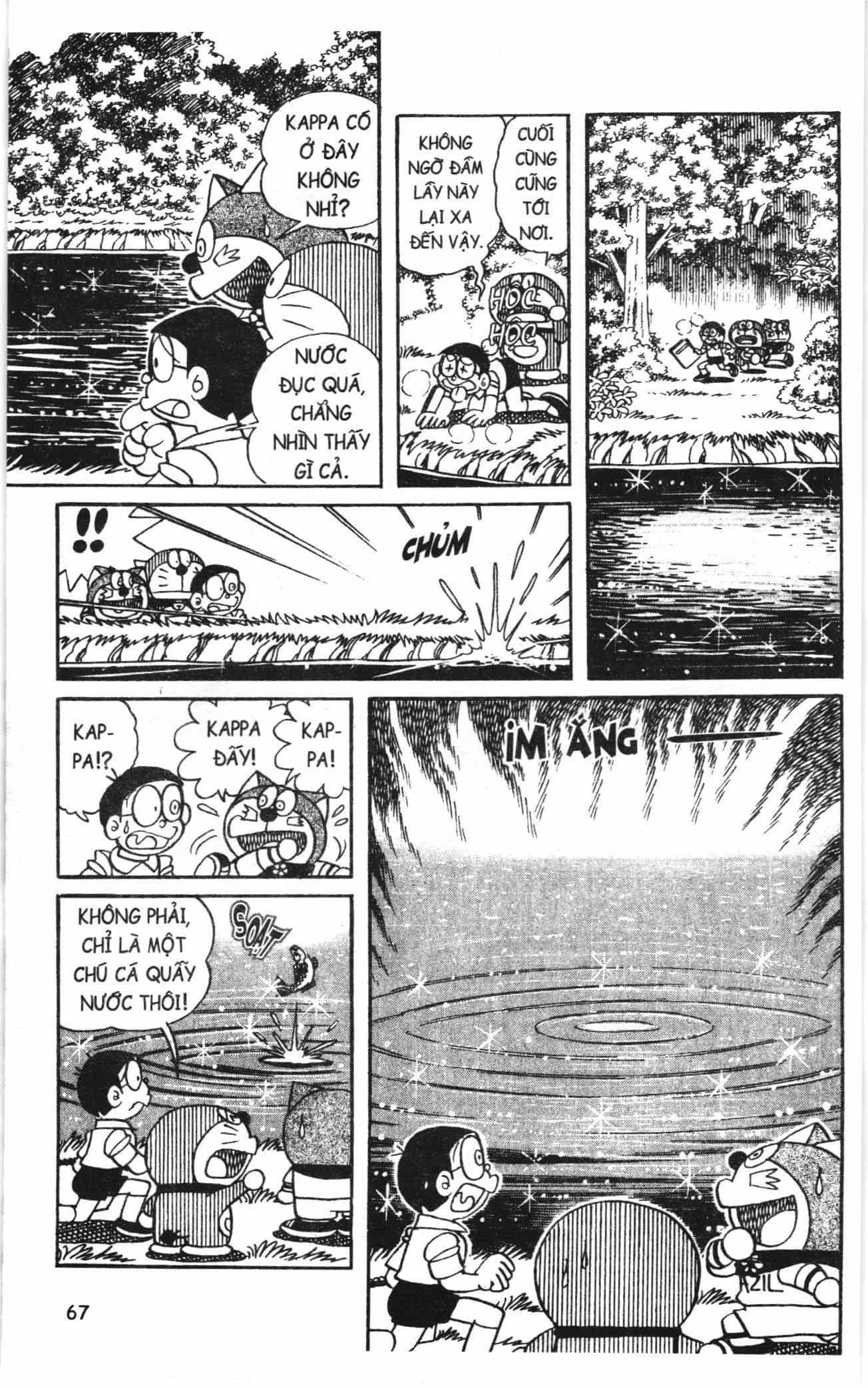Đội Quân Doraemon Đặc Biệt - Chương 146 - ảnh 3