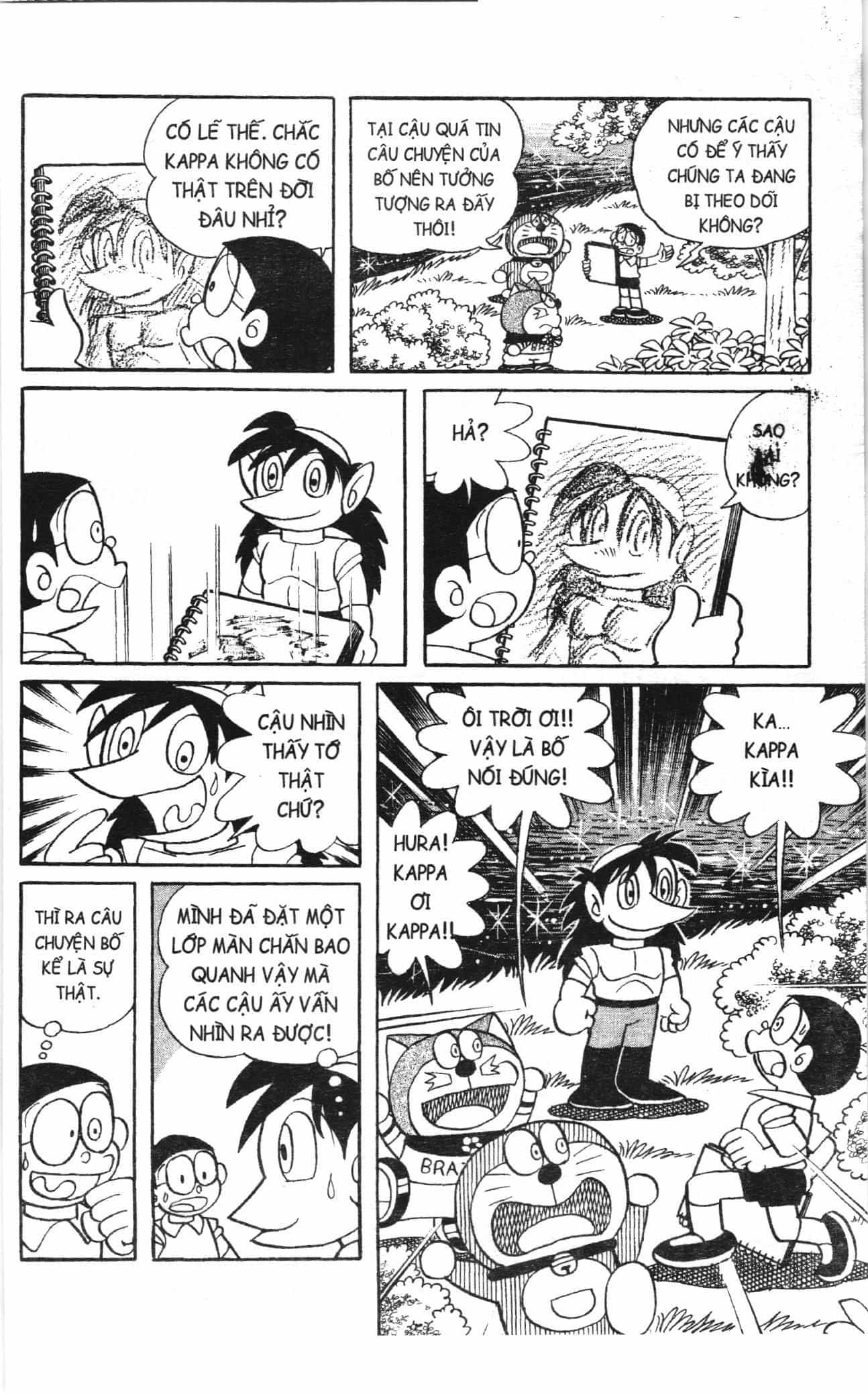 Đội Quân Doraemon Đặc Biệt - Chương 146 - ảnh 4
