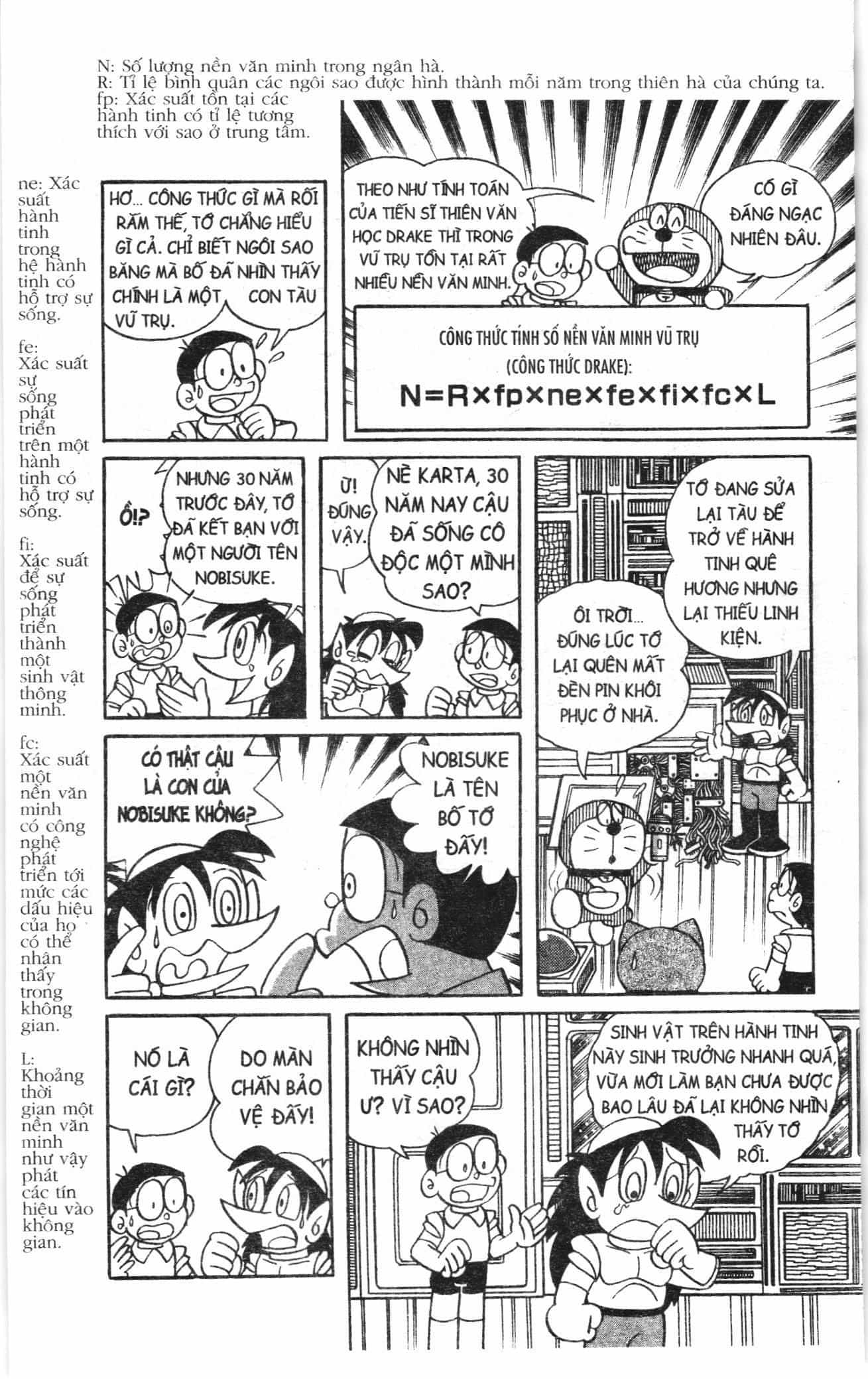 Đội Quân Doraemon Đặc Biệt - Chương 146 - ảnh 6