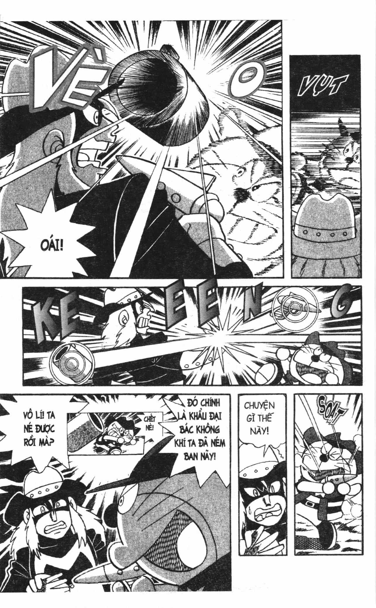 Đội Quân Doraemon Đặc Biệt - Chương 147 - ảnh 11
