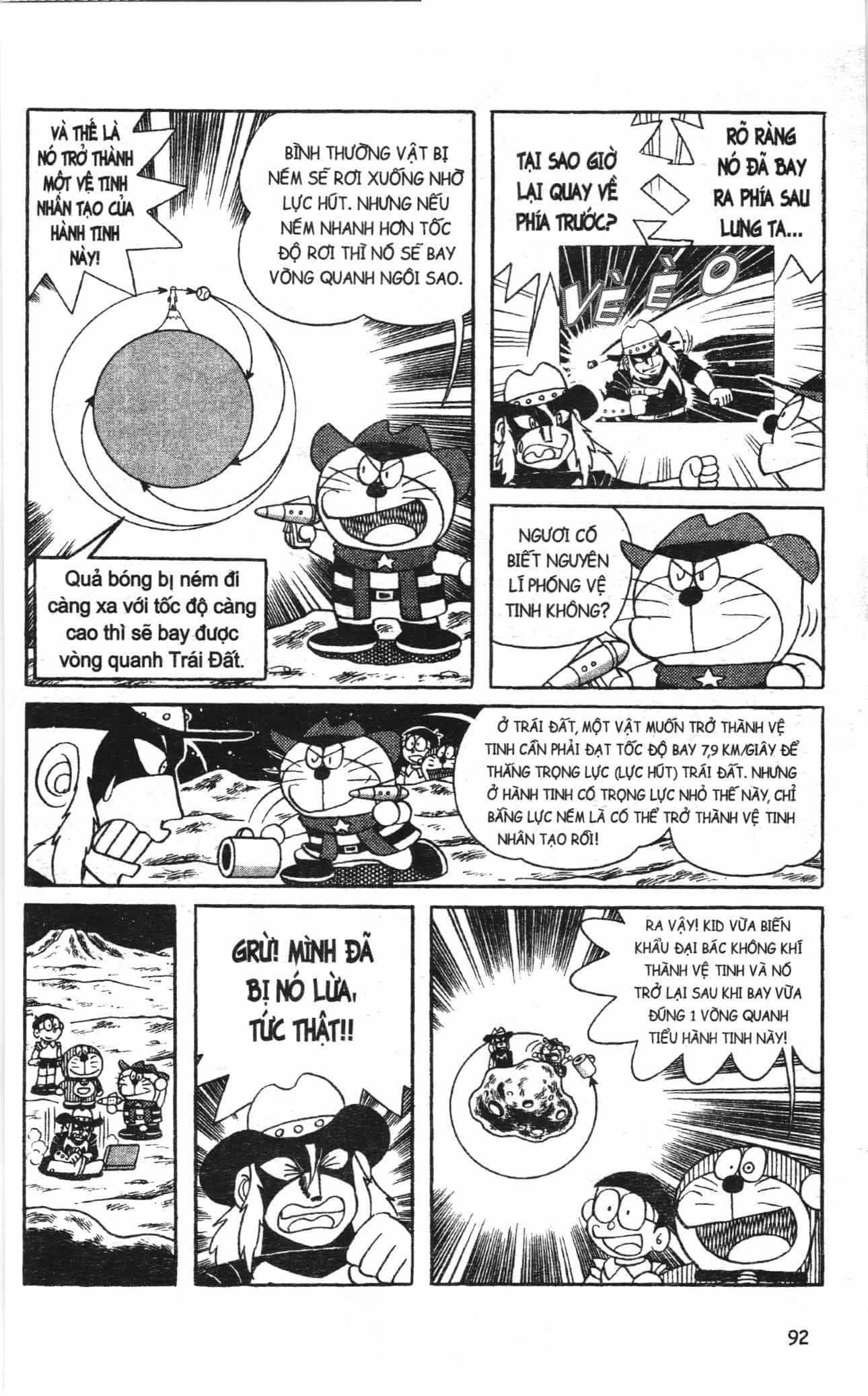 Đội Quân Doraemon Đặc Biệt - Chương 147 - ảnh 12