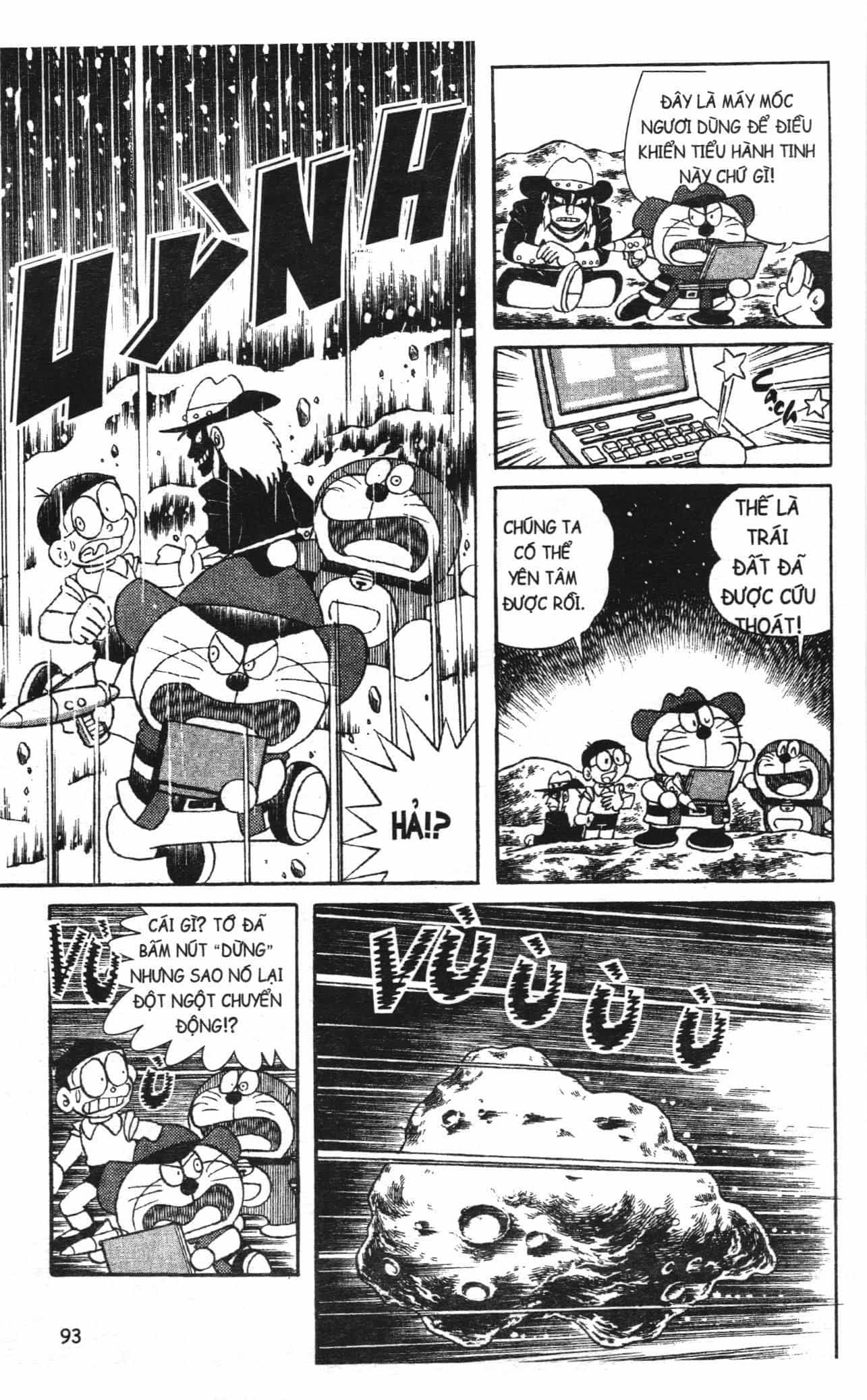 Đội Quân Doraemon Đặc Biệt - Chương 147 - ảnh 13