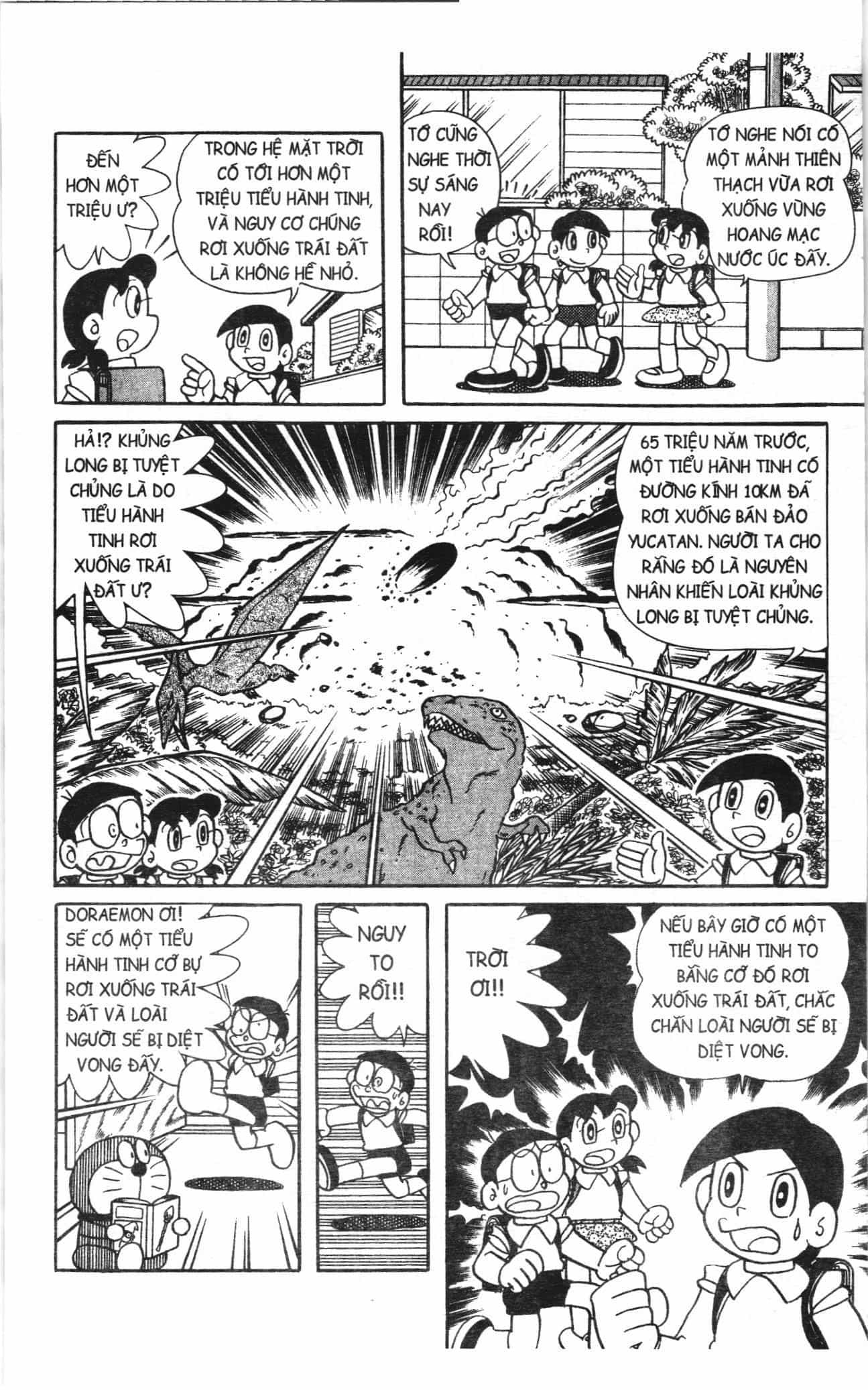 Đội Quân Doraemon Đặc Biệt - Chương 147 - ảnh 2