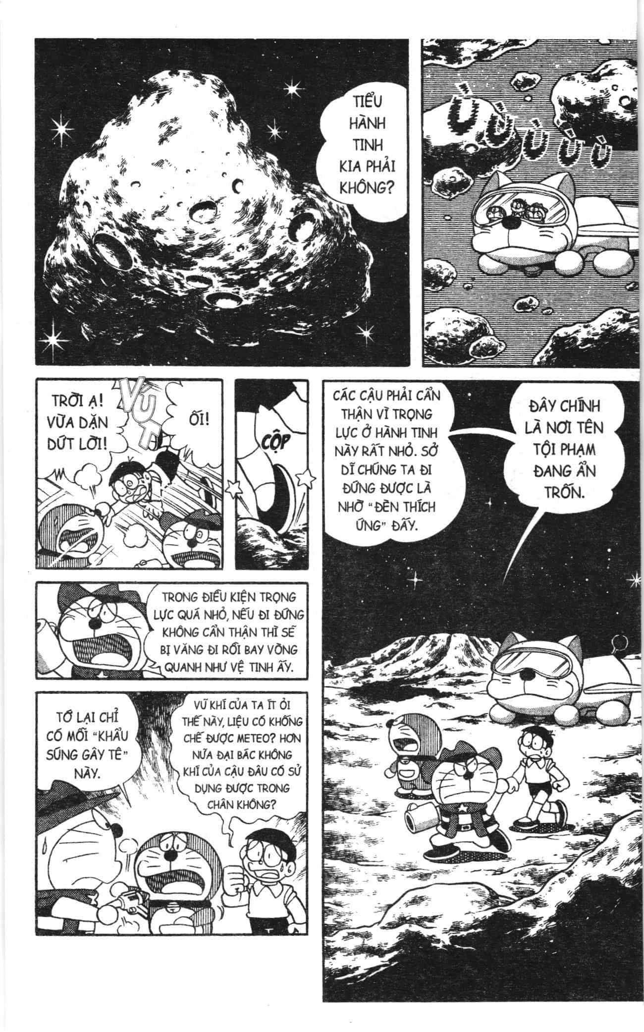 Đội Quân Doraemon Đặc Biệt - Chương 147 - ảnh 6