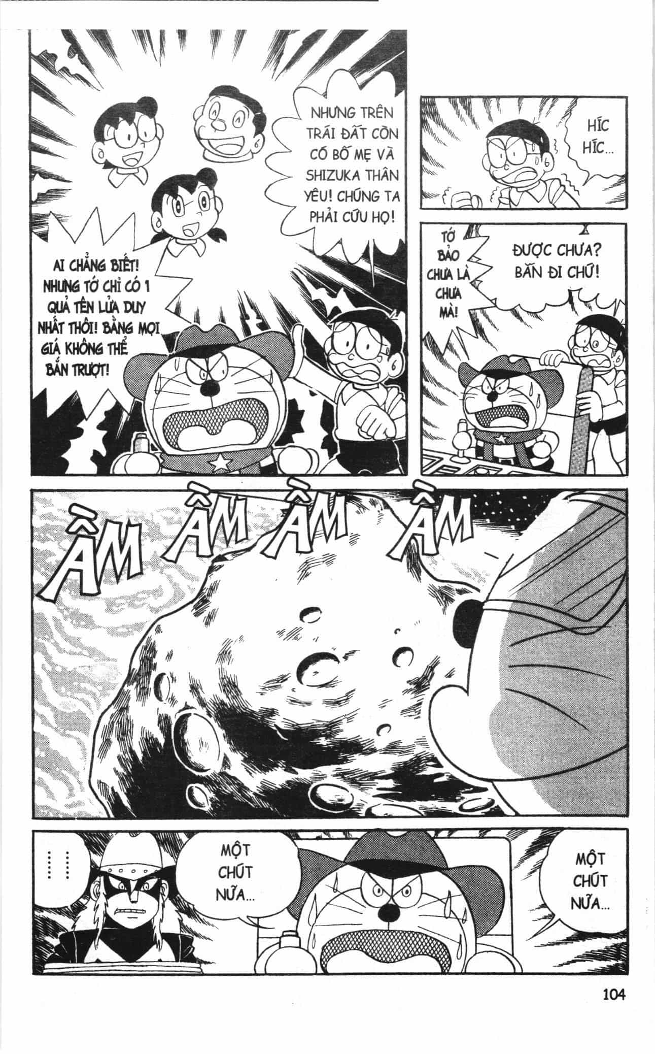 Đội Quân Doraemon Đặc Biệt - Chương 148 - ảnh 10