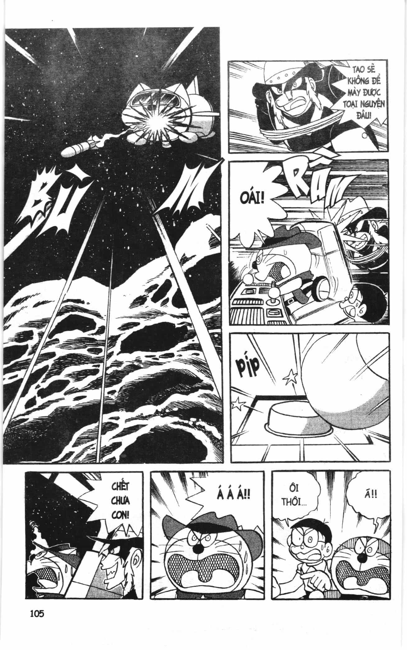 Đội Quân Doraemon Đặc Biệt - Chương 148 - ảnh 11