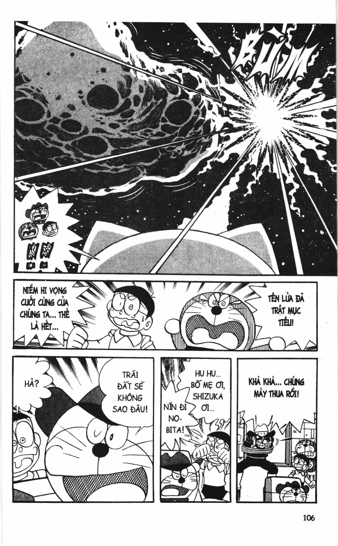 Đội Quân Doraemon Đặc Biệt - Chương 148 - ảnh 12