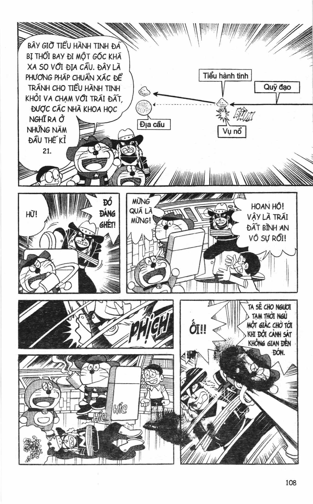 Đội Quân Doraemon Đặc Biệt - Chương 148 - ảnh 14