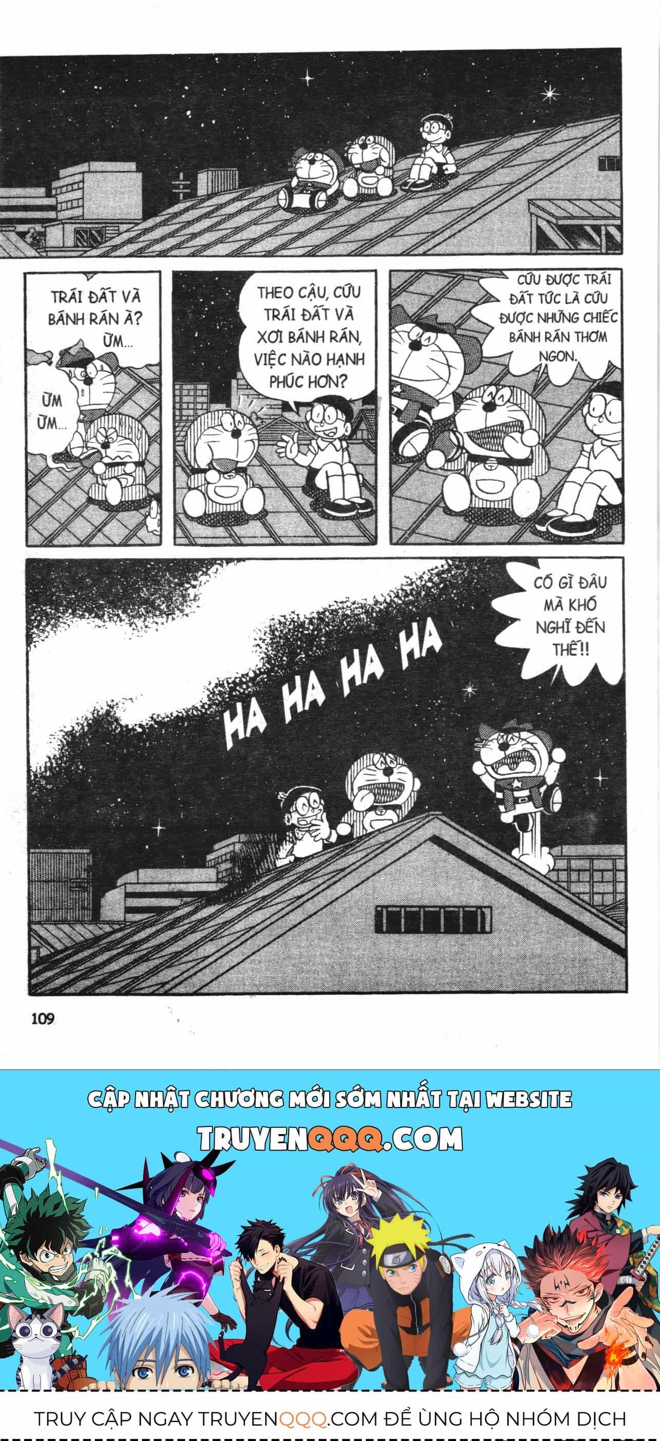 Đội Quân Doraemon Đặc Biệt - Chương 148 - ảnh 15