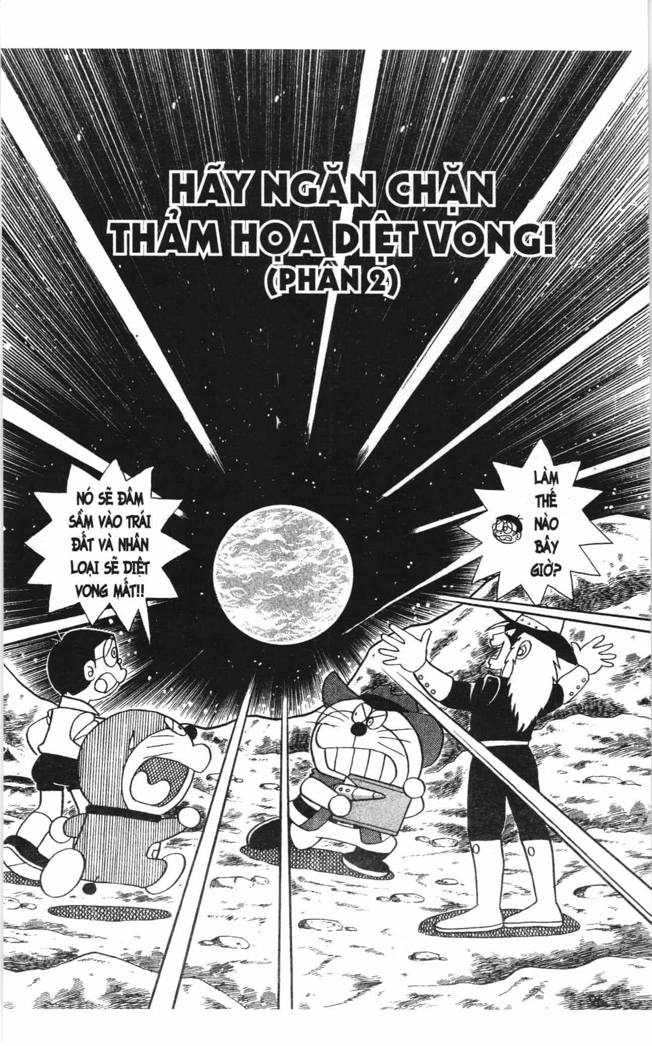 Đội Quân Doraemon Đặc Biệt - Chương 148 - ảnh 2