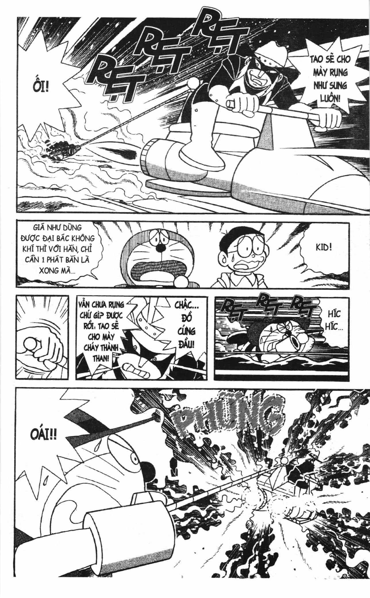 Đội Quân Doraemon Đặc Biệt - Chương 148 - ảnh 4