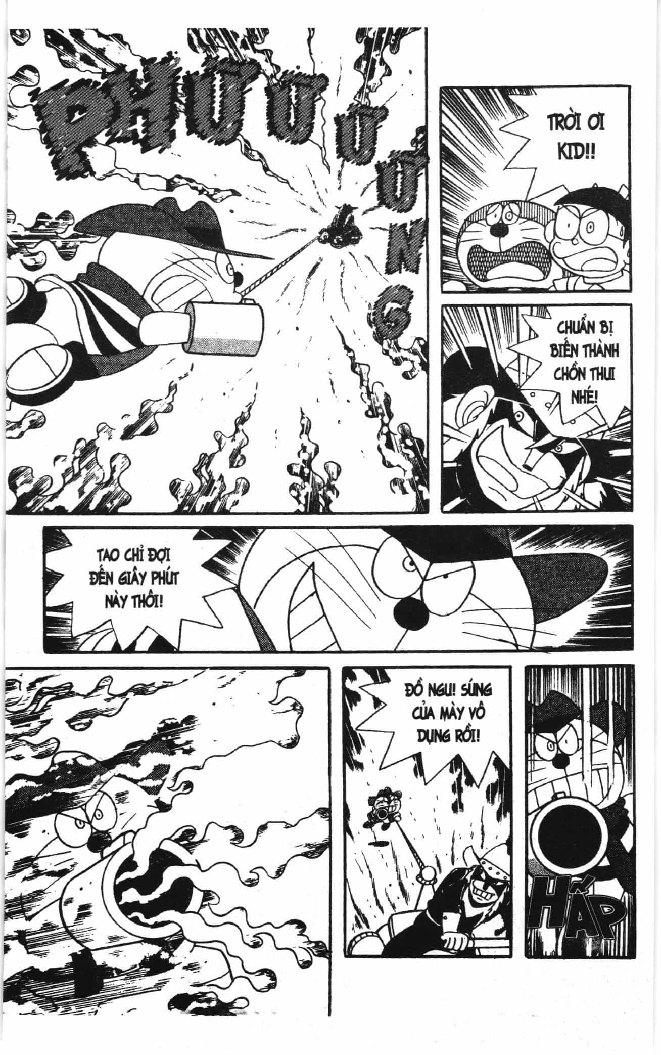 Đội Quân Doraemon Đặc Biệt - Chương 148 - ảnh 5