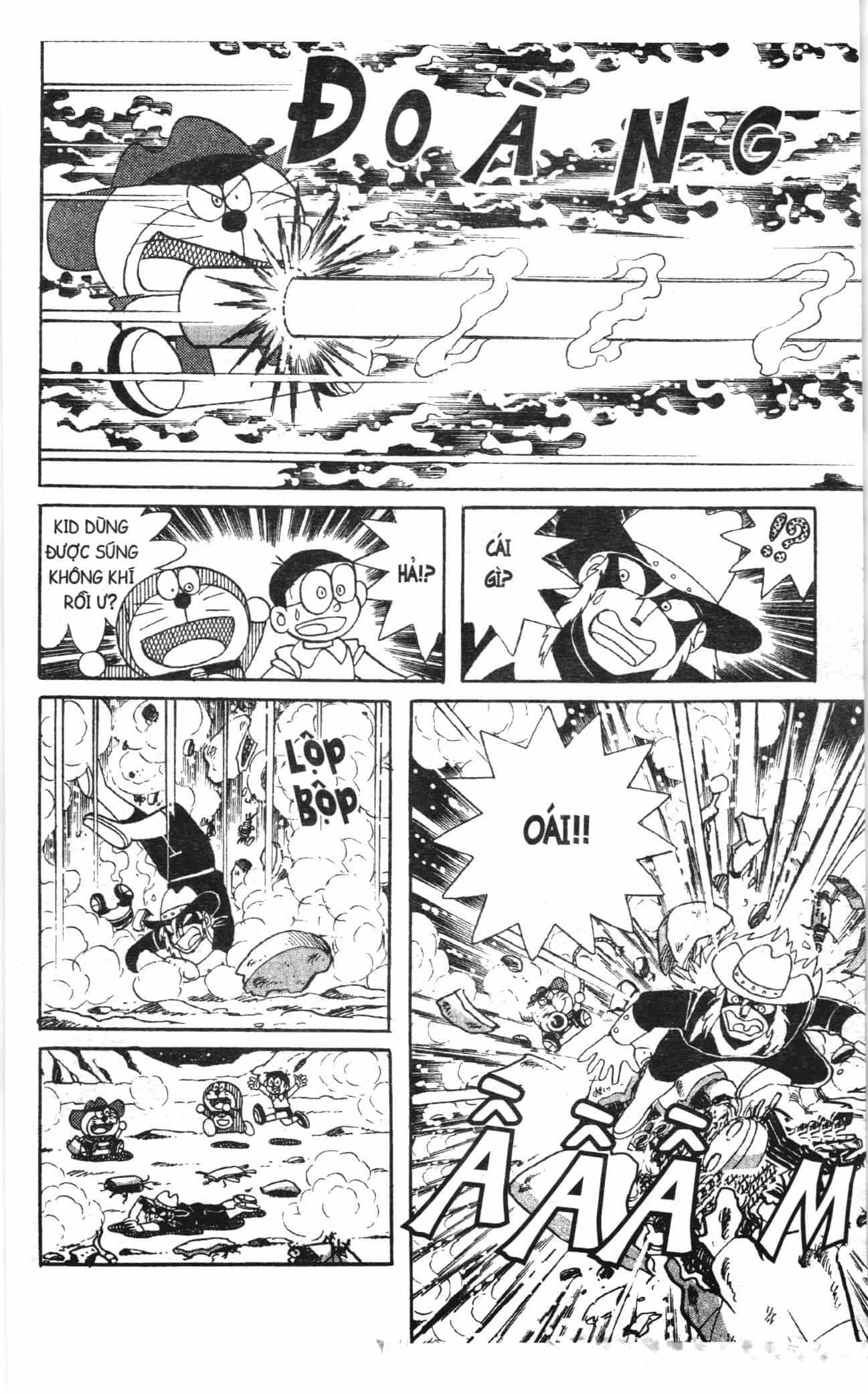 Đội Quân Doraemon Đặc Biệt - Chương 148 - ảnh 6