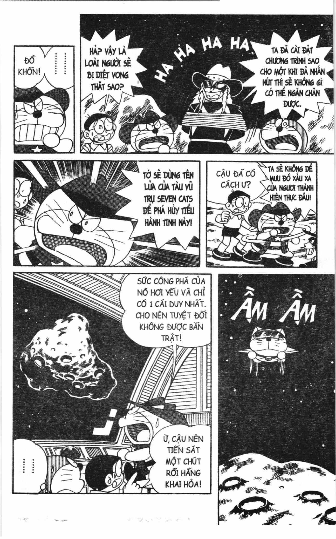 Đội Quân Doraemon Đặc Biệt - Chương 148 - ảnh 8