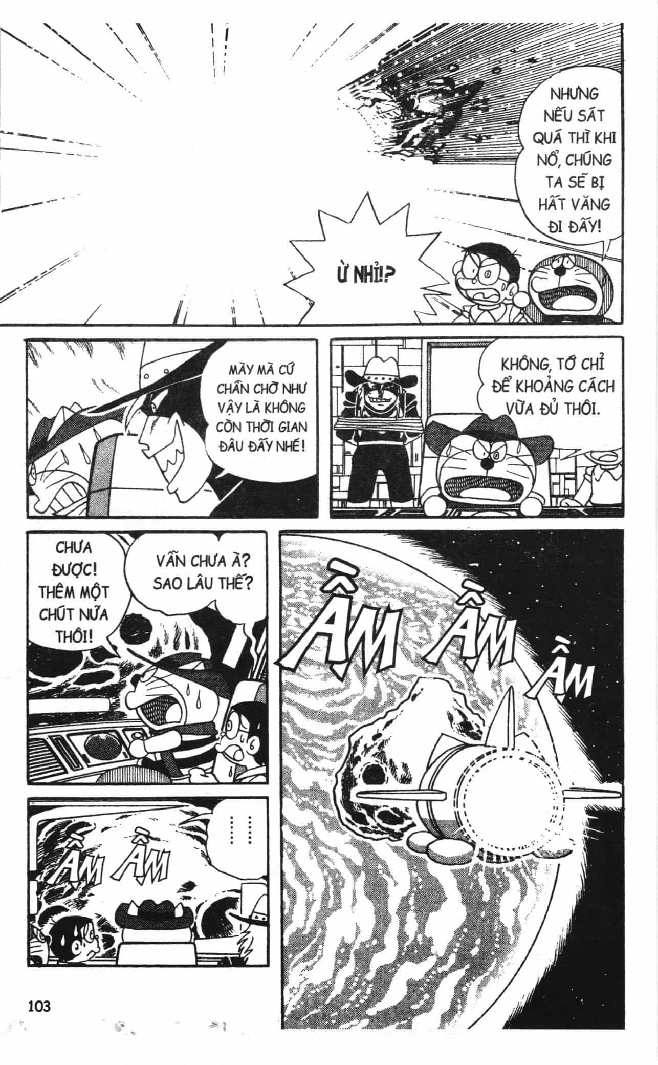 Đội Quân Doraemon Đặc Biệt - Chương 148 - ảnh 9