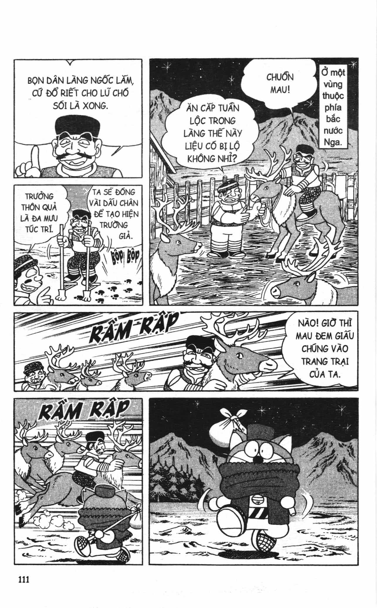 Đội Quân Doraemon Đặc Biệt - Chương 149 - ảnh 2