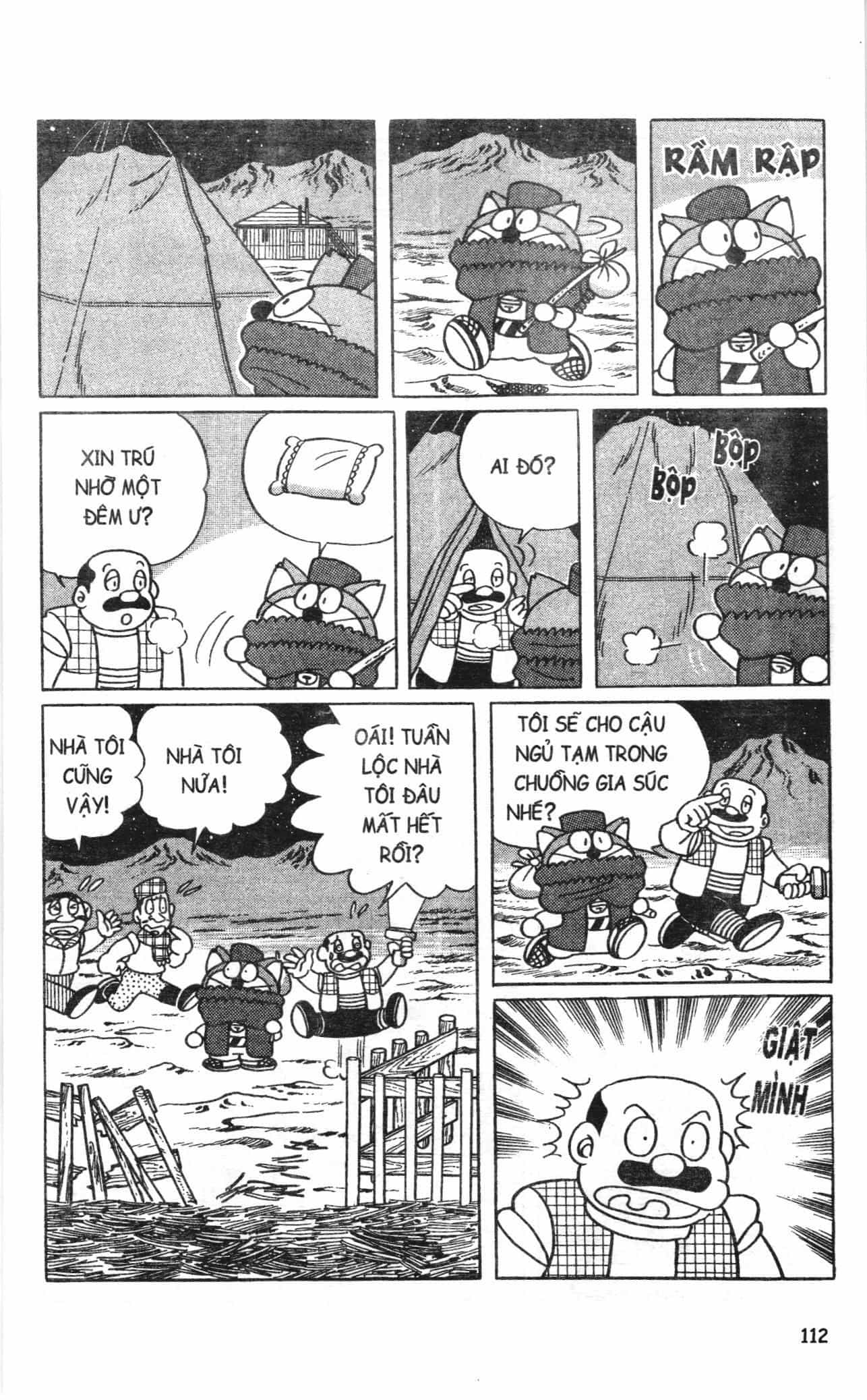Đội Quân Doraemon Đặc Biệt - Chương 149 - ảnh 3
