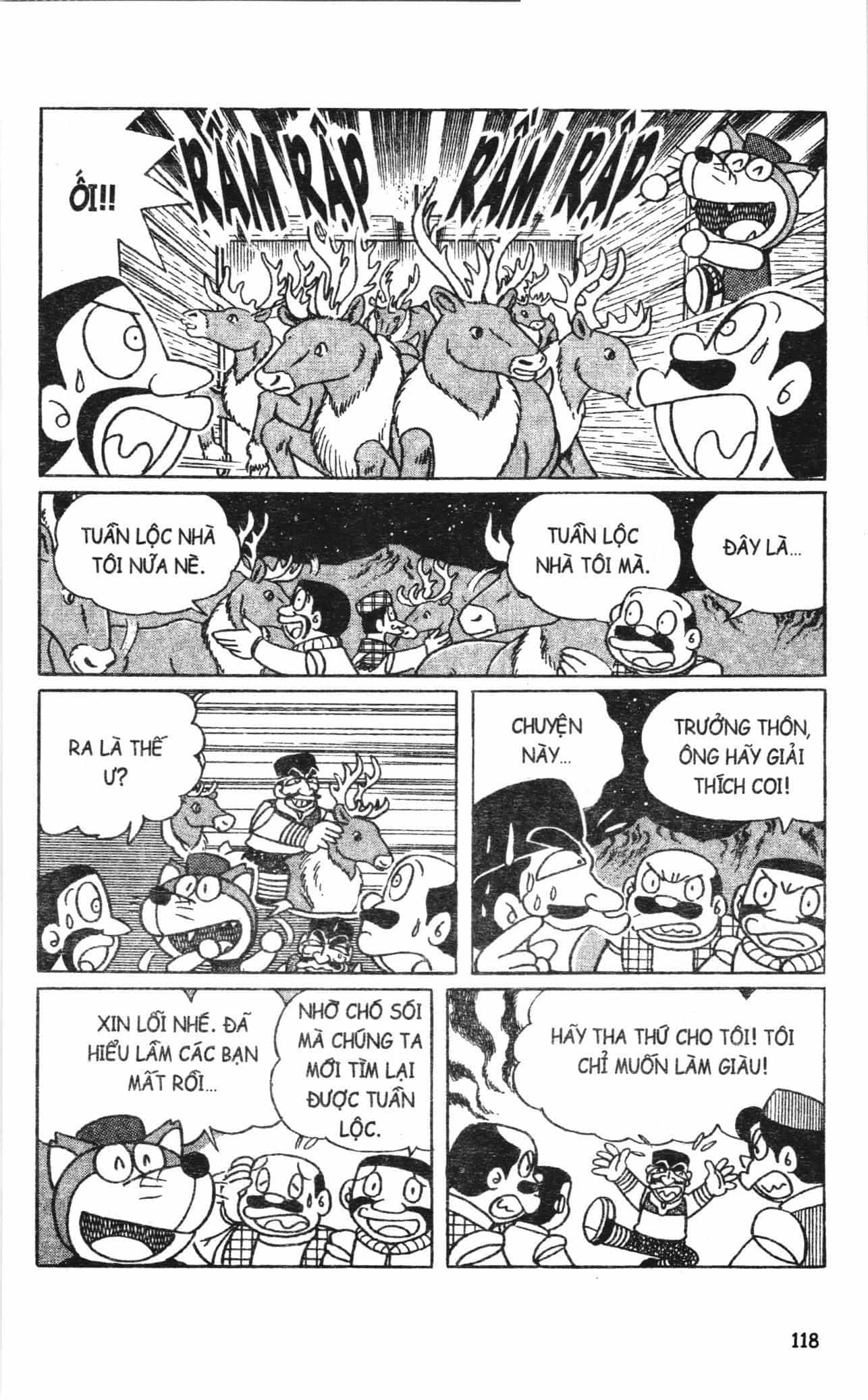 Đội Quân Doraemon Đặc Biệt - Chương 149 - ảnh 9