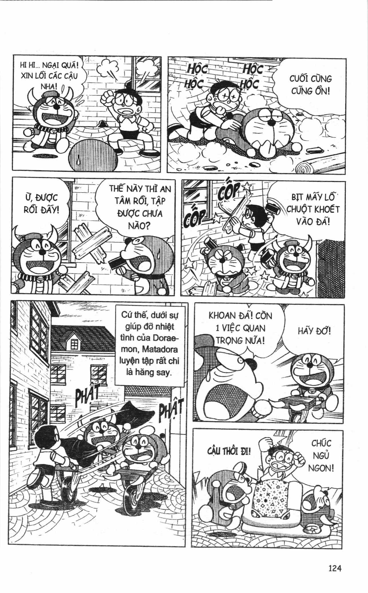 Đội Quân Doraemon Đặc Biệt - Chương 150 - ảnh 5