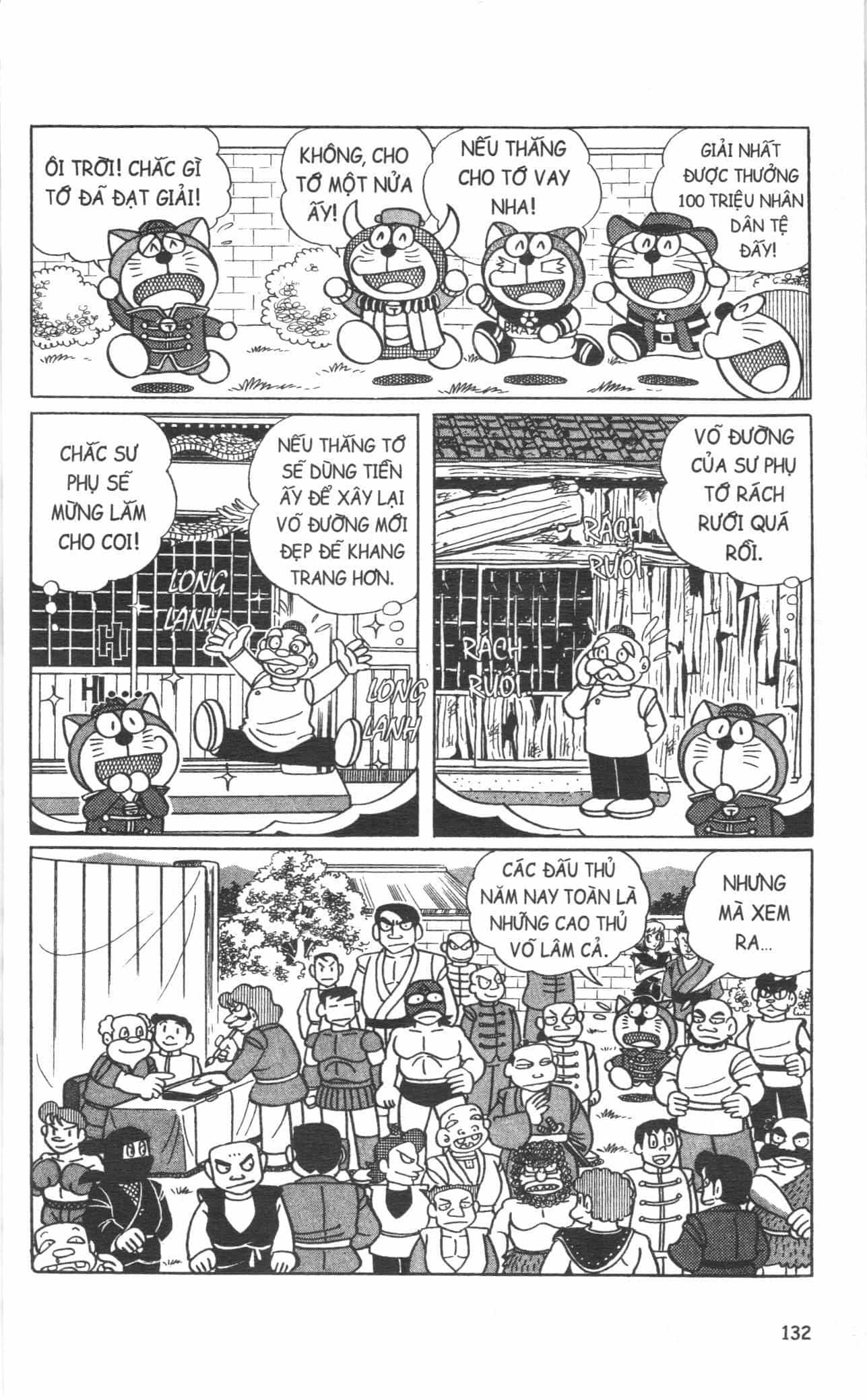 Đội Quân Doraemon Đặc Biệt - Chương 151 - ảnh 2