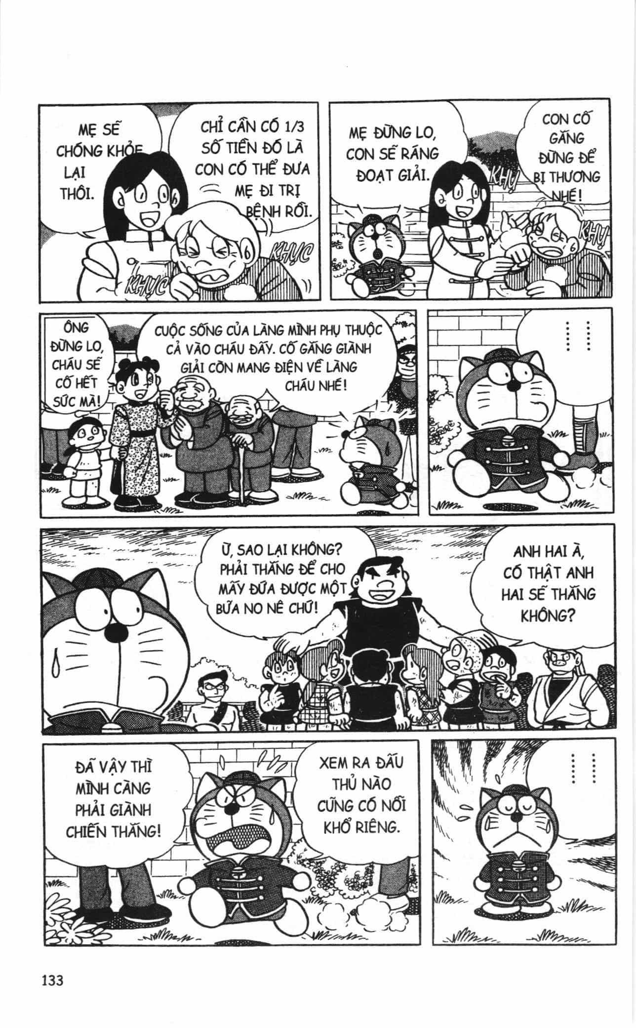 Đội Quân Doraemon Đặc Biệt - Chương 151 - ảnh 3