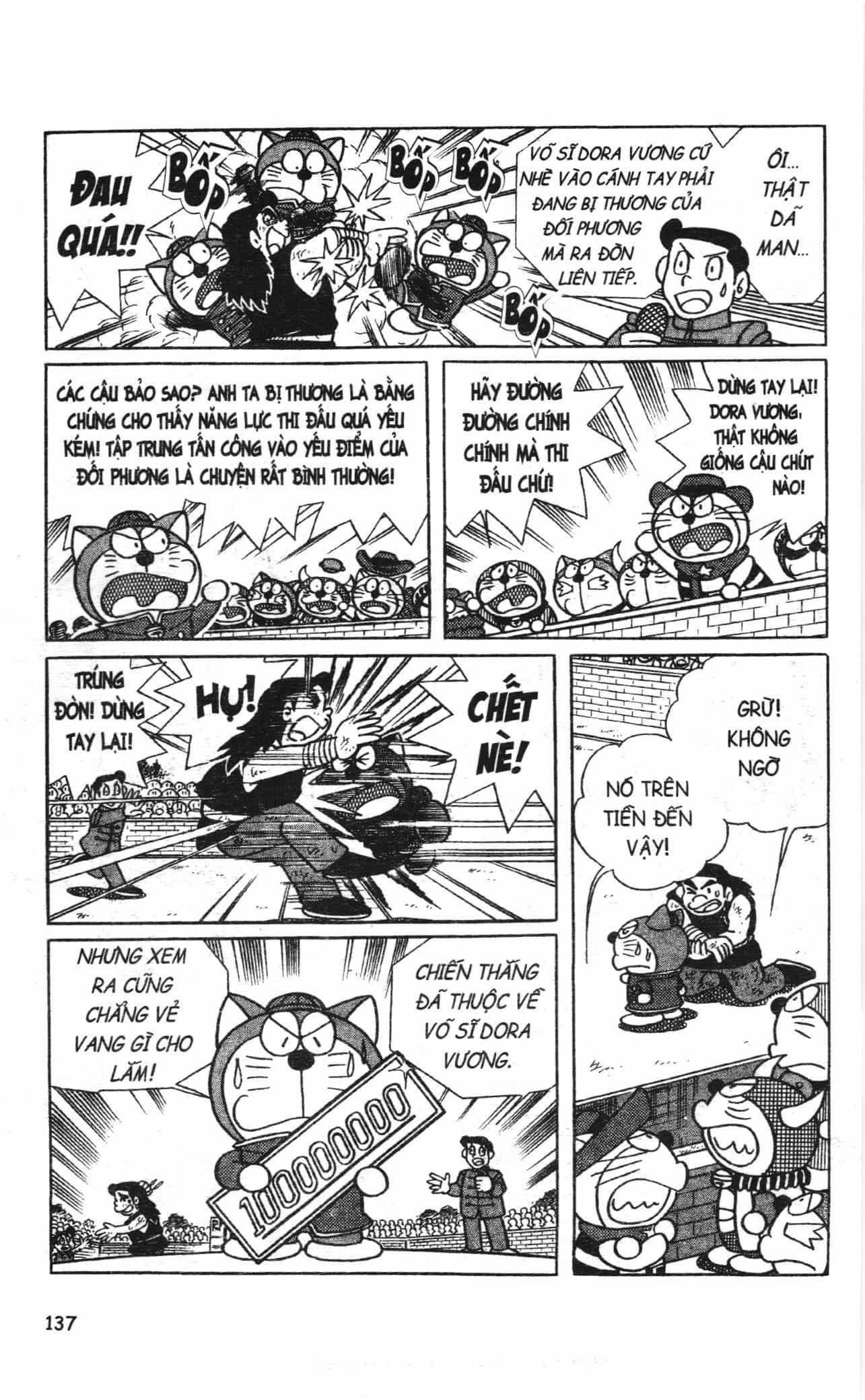 Đội Quân Doraemon Đặc Biệt - Chương 151 - ảnh 7
