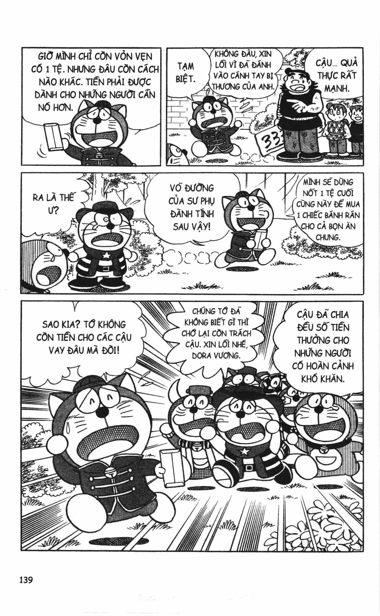 Đội Quân Doraemon Đặc Biệt - Chương 151 - ảnh 9