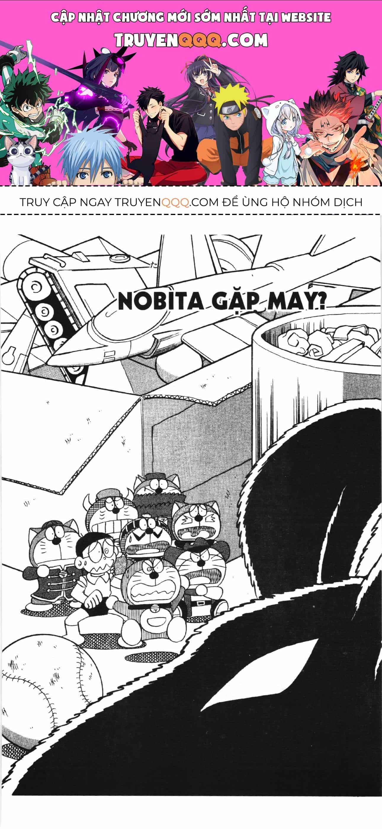 Đội Quân Doraemon Đặc Biệt - Chương 154 - ảnh 1