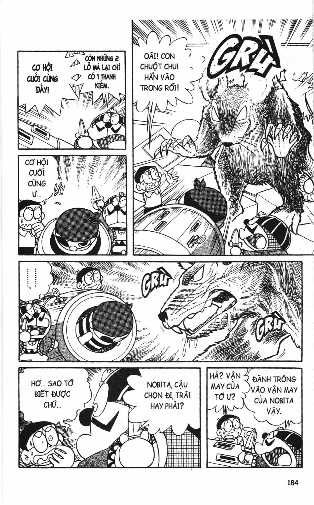 Đội Quân Doraemon Đặc Biệt - Chương 154 - ảnh 13