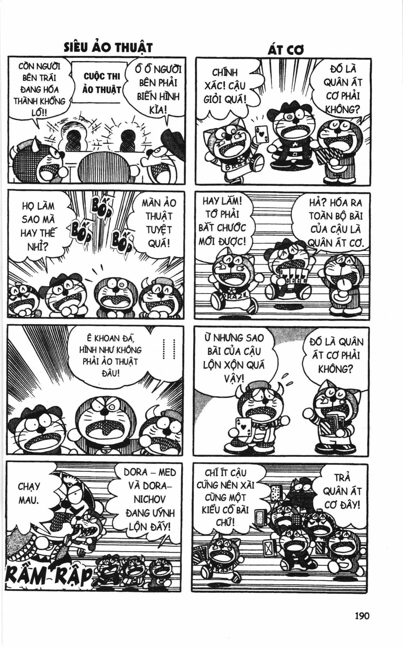 Đội Quân Doraemon Đặc Biệt - Chương 155 - ảnh 3