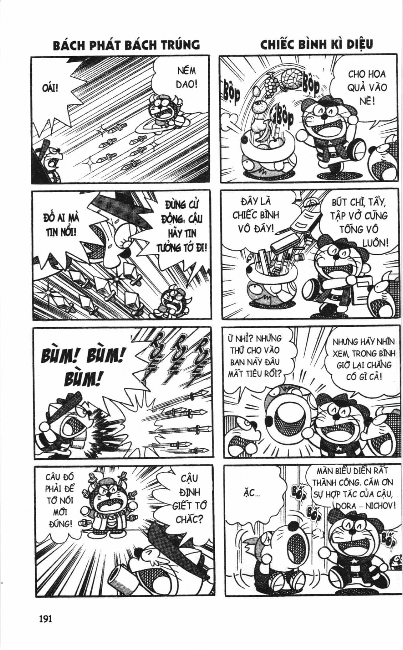 Đội Quân Doraemon Đặc Biệt - Chương 155 - ảnh 4