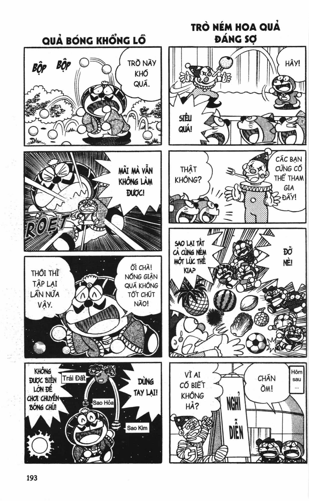 Đội Quân Doraemon Đặc Biệt - Chương 155 - ảnh 6