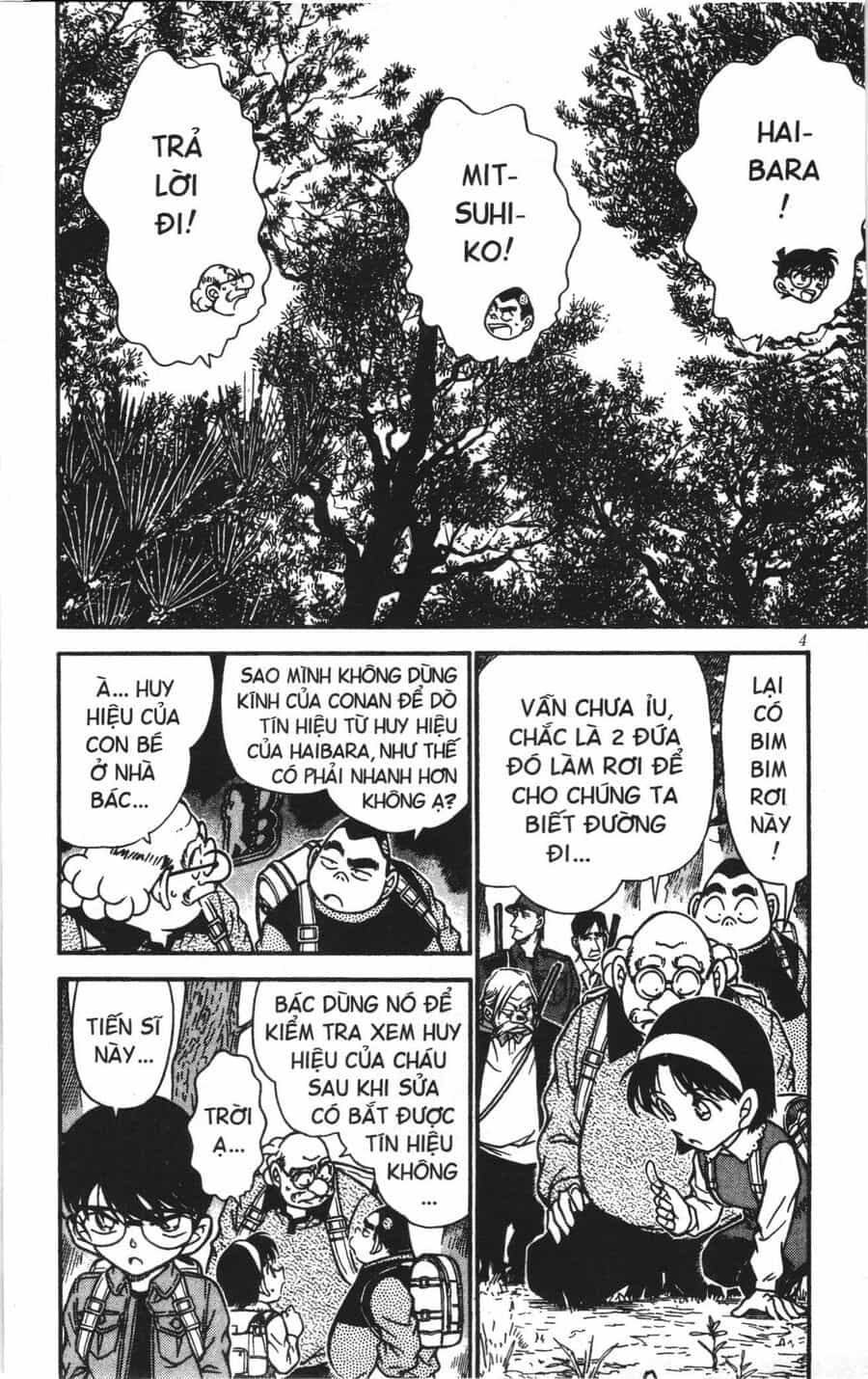 Đội Quân Doraemon Đặc Biệt - Chương 156 - ảnh 2