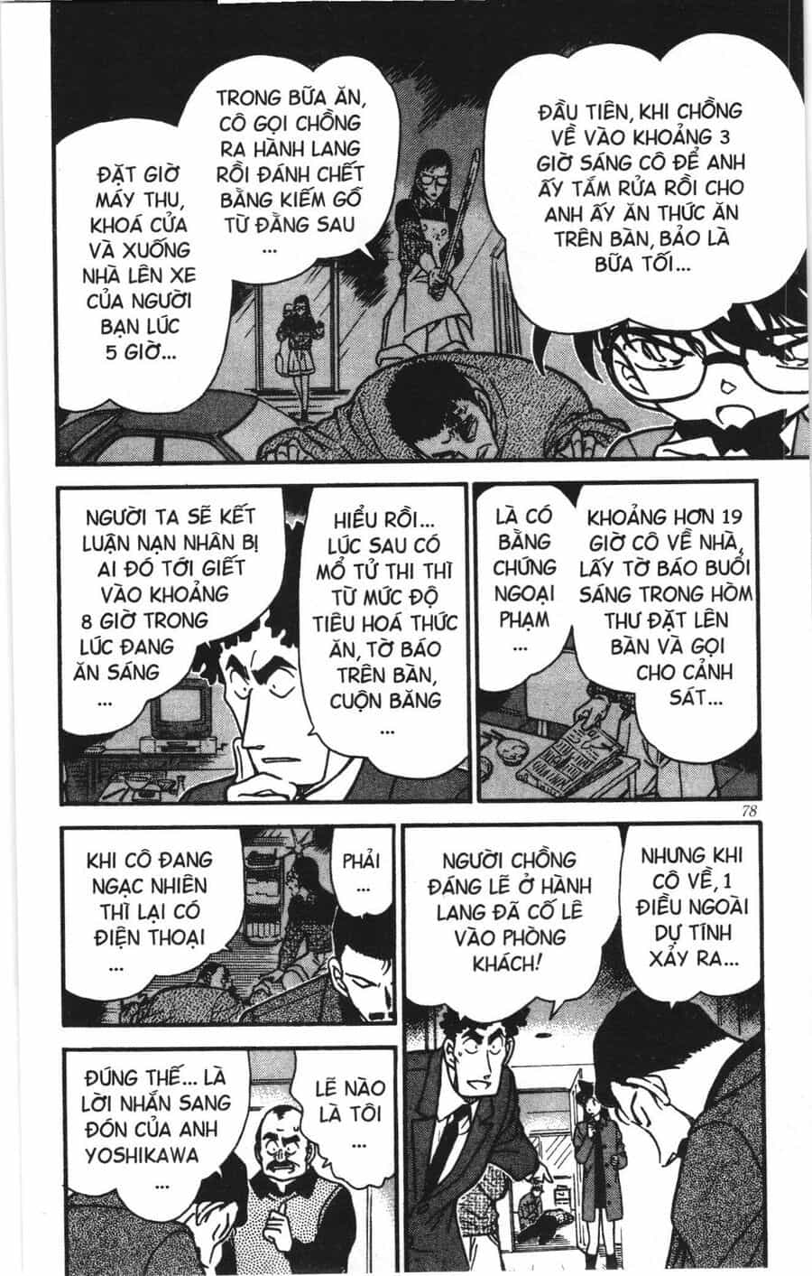 Đội Quân Doraemon Đặc Biệt - Chương 160 - ảnh 8