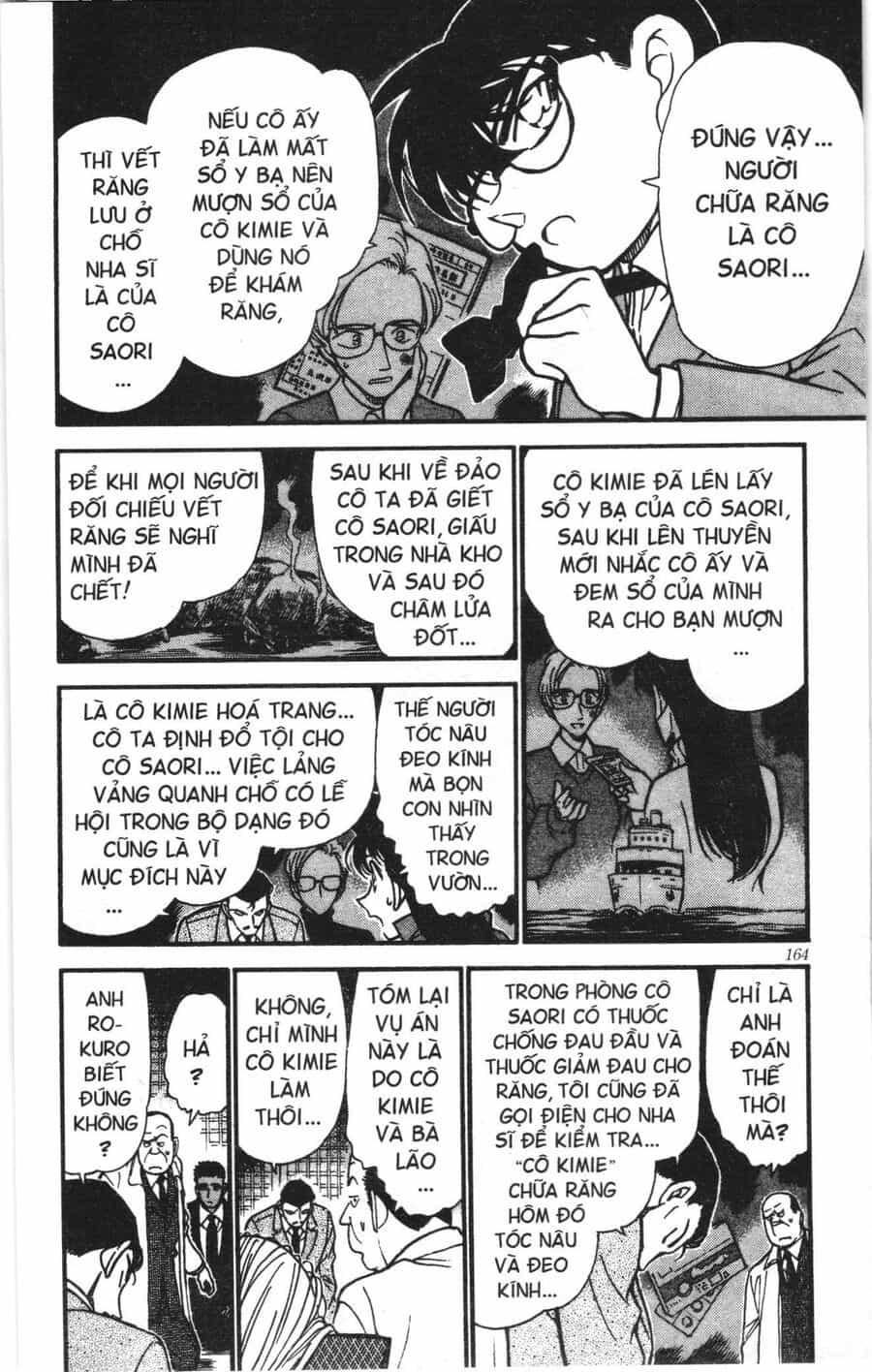 Đội Quân Doraemon Đặc Biệt - Chương 165 - ảnh 10