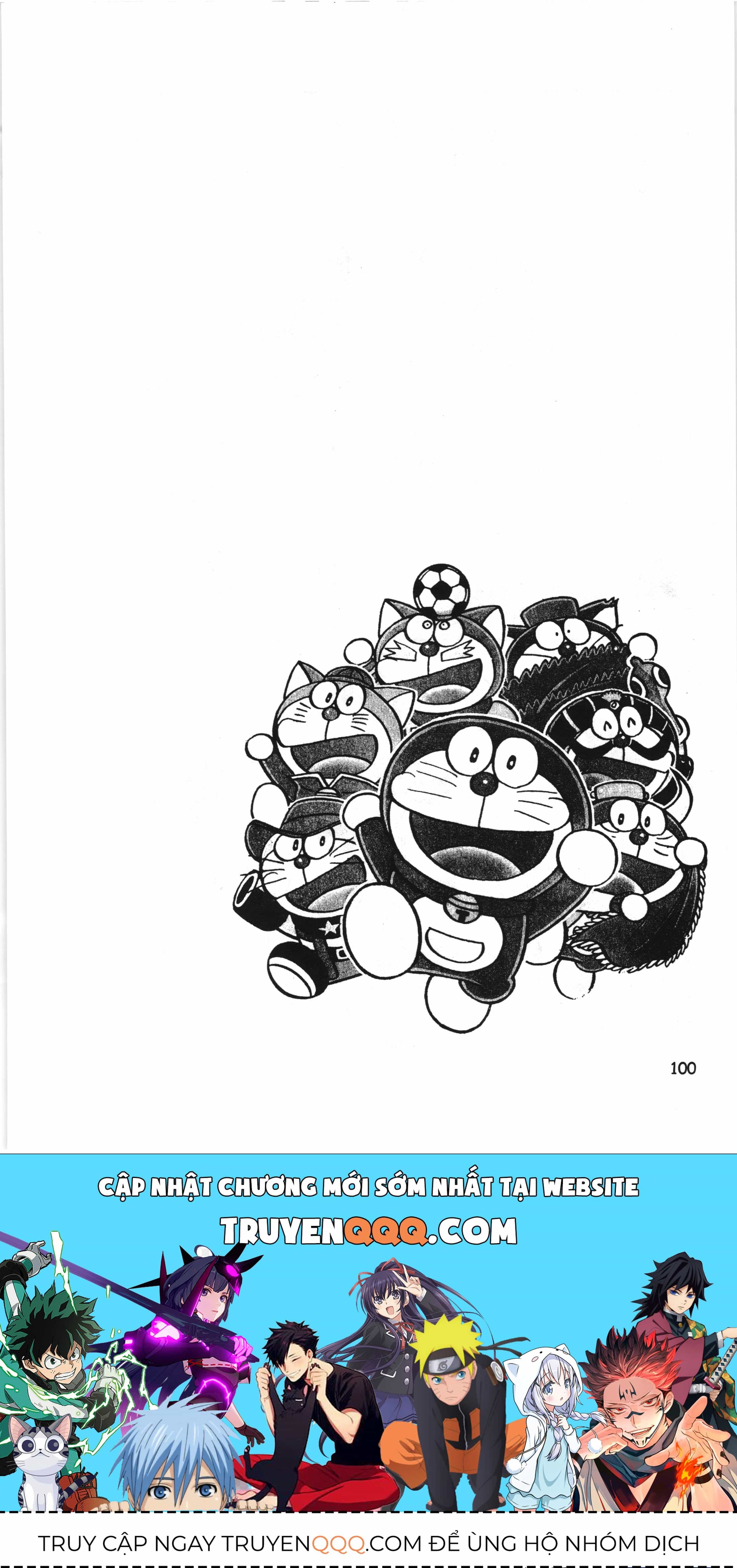 Đội Quân Doraemon Đặc Biệt - Chương 19 - ảnh 18