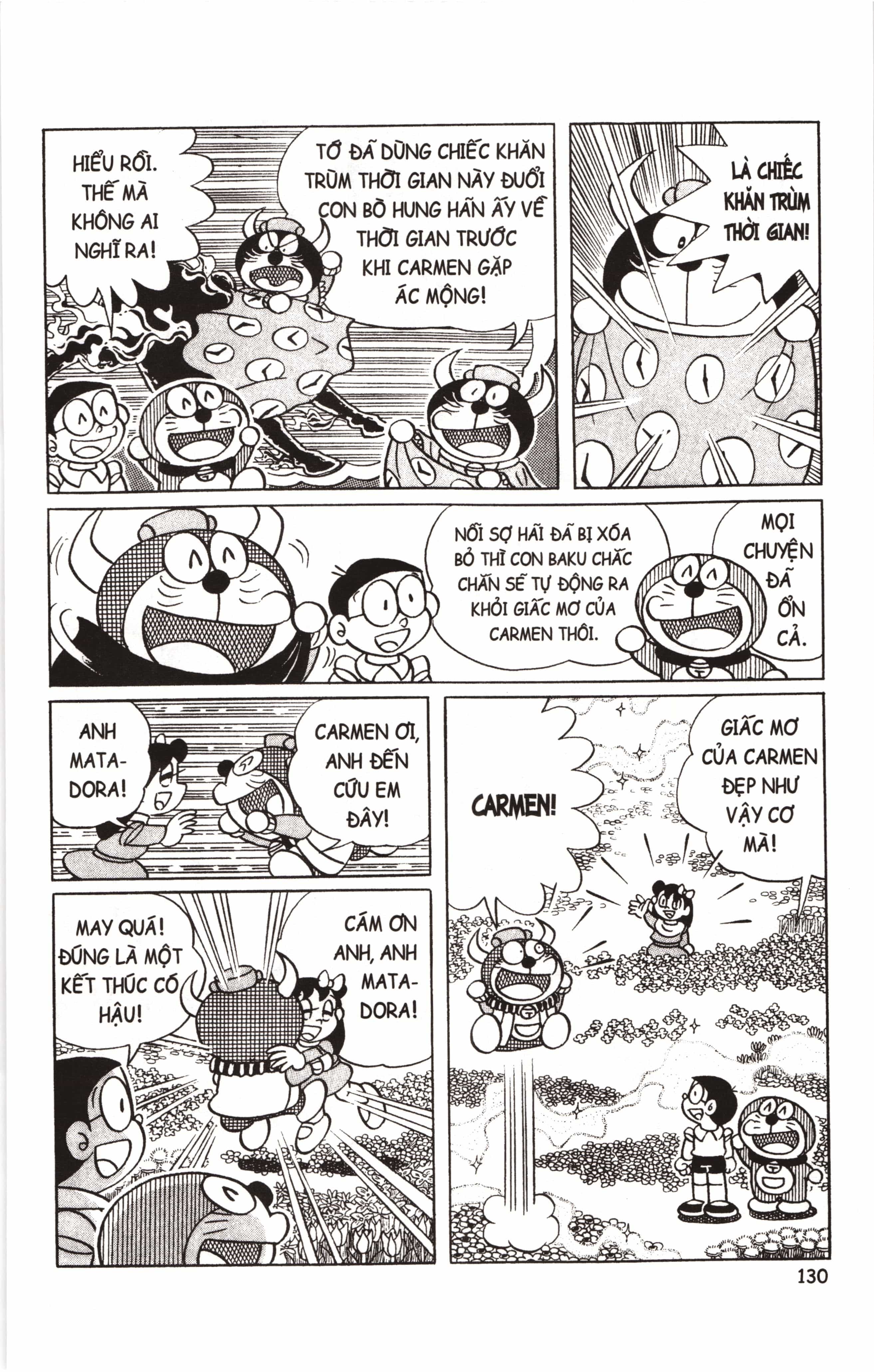 Đội Quân Doraemon Đặc Biệt - Chương 21 - ảnh 14