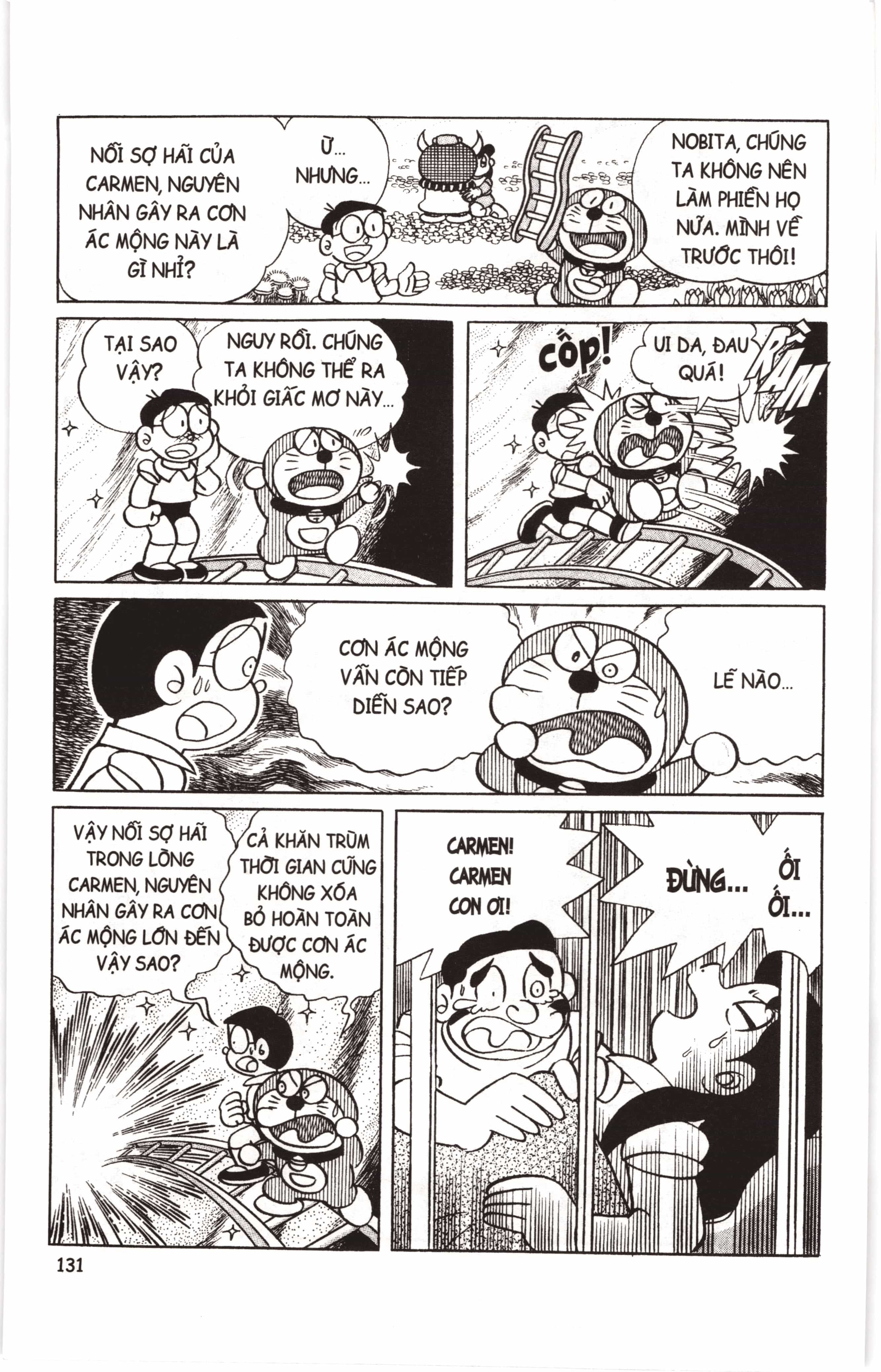 Đội Quân Doraemon Đặc Biệt - Chương 21 - ảnh 15