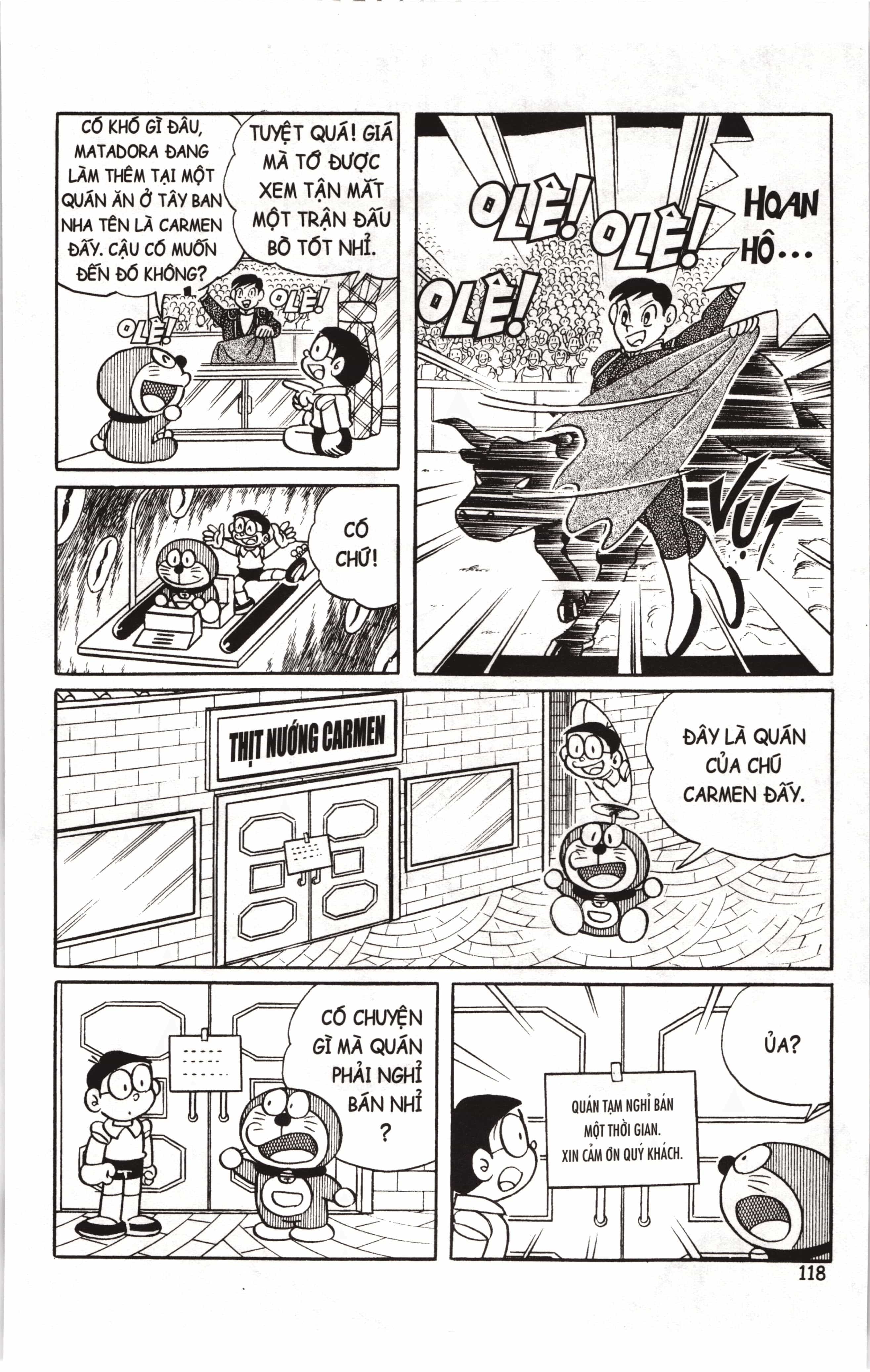 Đội Quân Doraemon Đặc Biệt - Chương 21 - ảnh 2