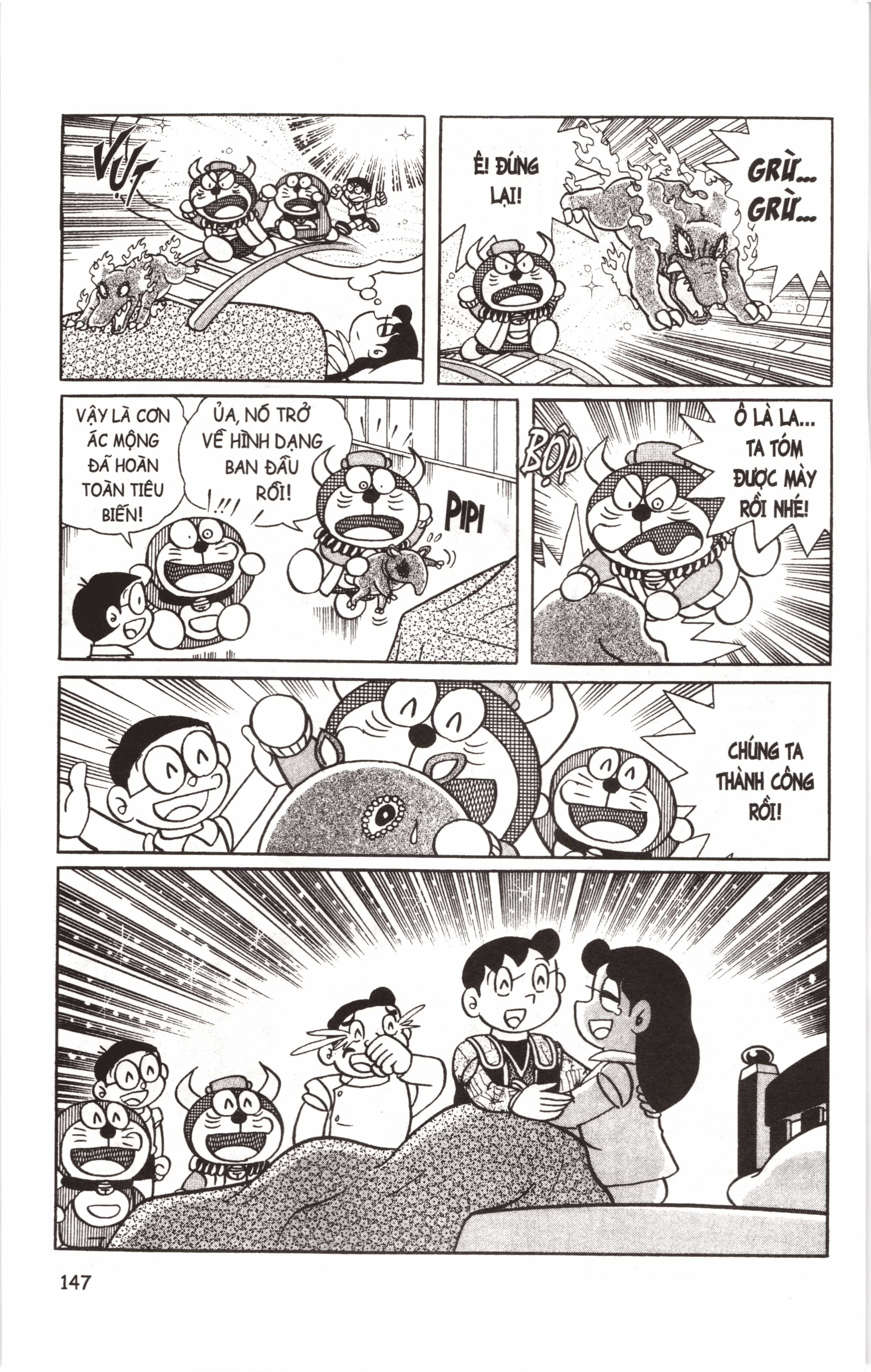 Đội Quân Doraemon Đặc Biệt - Chương 22 - ảnh 14