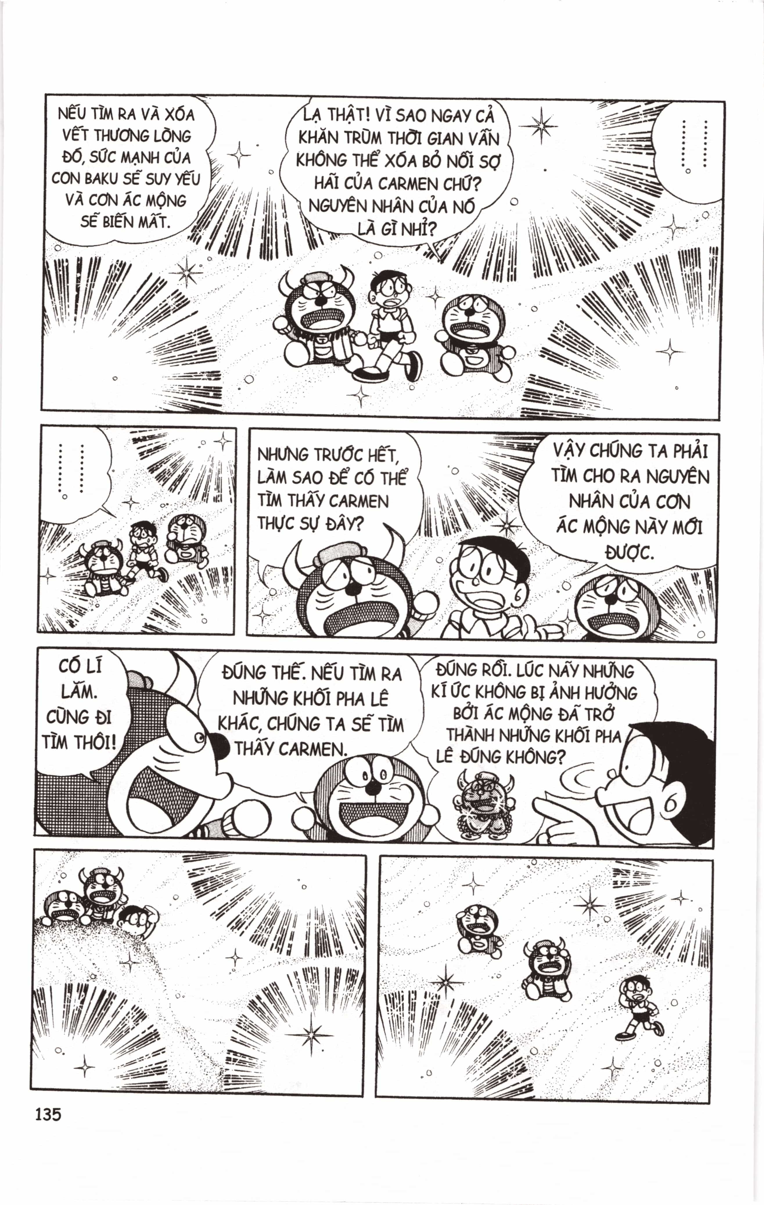 Đội Quân Doraemon Đặc Biệt - Chương 22 - ảnh 2